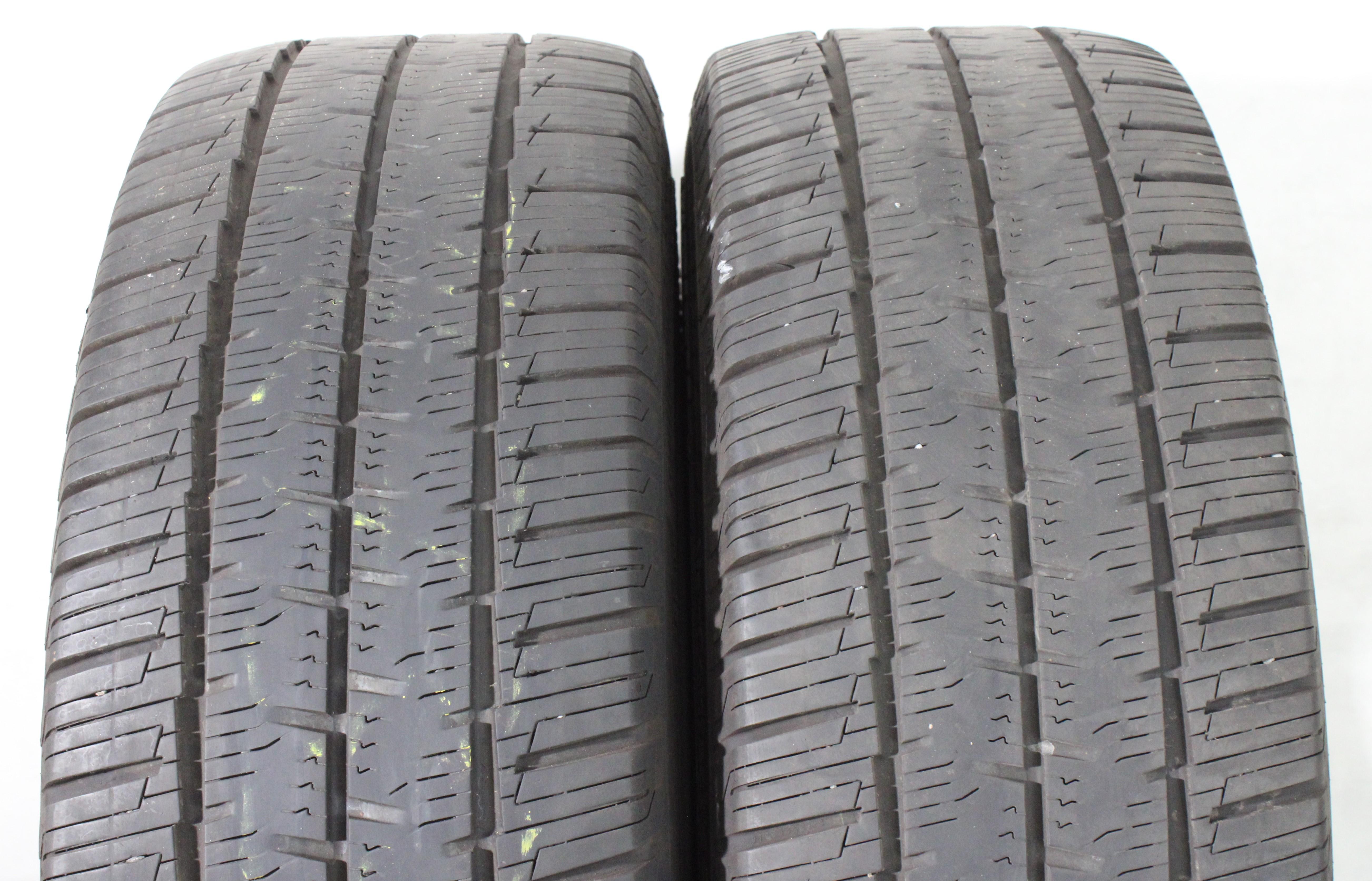 2 x 235/65R16C 121/119R Ganzjahresreifen Continental VanContact 4 Season 6-6,5mm 2024