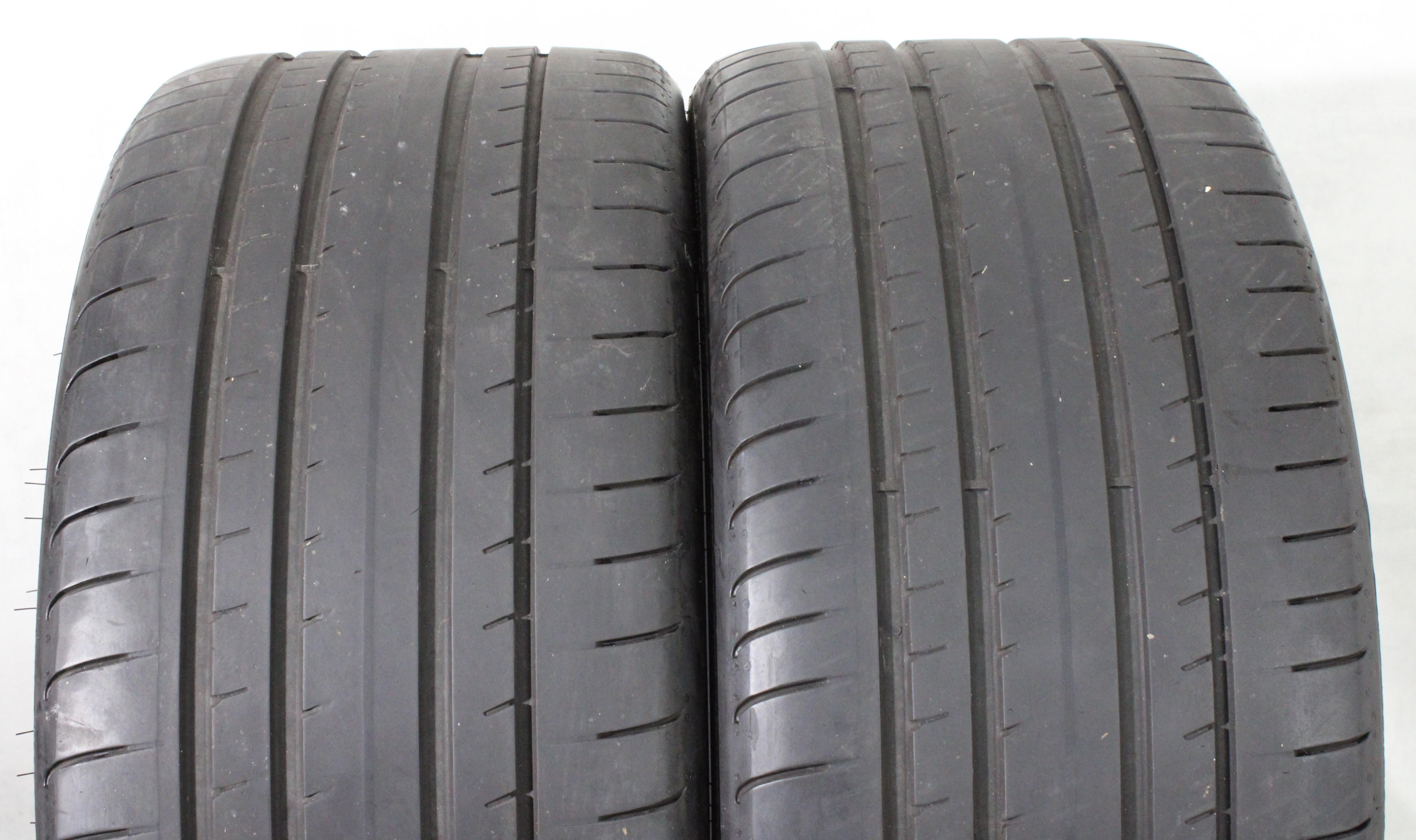 2 x 275/30R20 97Y Sommerreifen Goodyear Eagle F1 Asymmetric 5* Runflat 4,5-5mm 2020