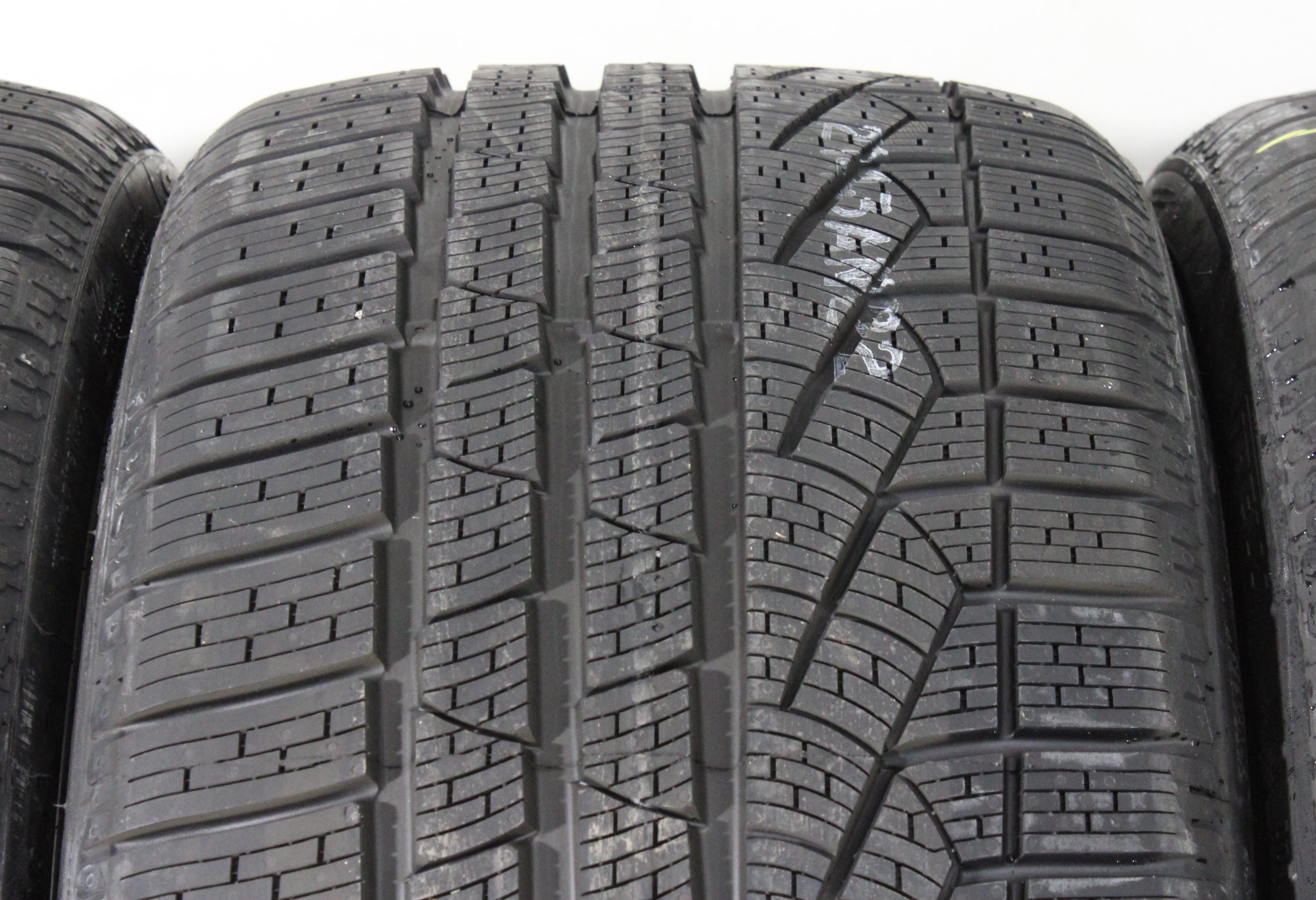 4 x 275/30R20 97W Winterreifen Pirelli Sottozero Winter 270 Serie 2 AO 2022 NEU