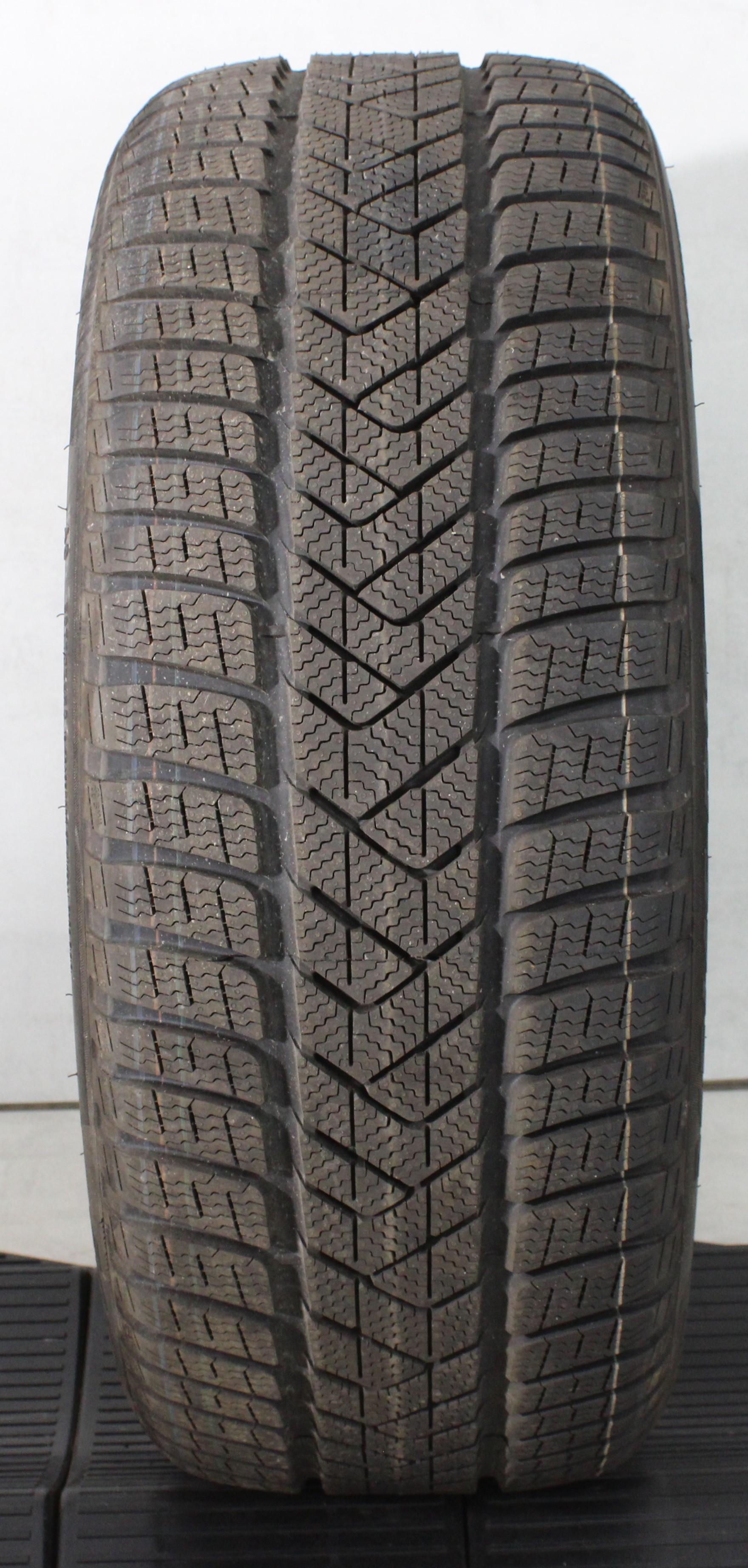1 x 245/45R19 102V Winterreifen Pirelli Sottozero 3 AO Volles Profil 2019
