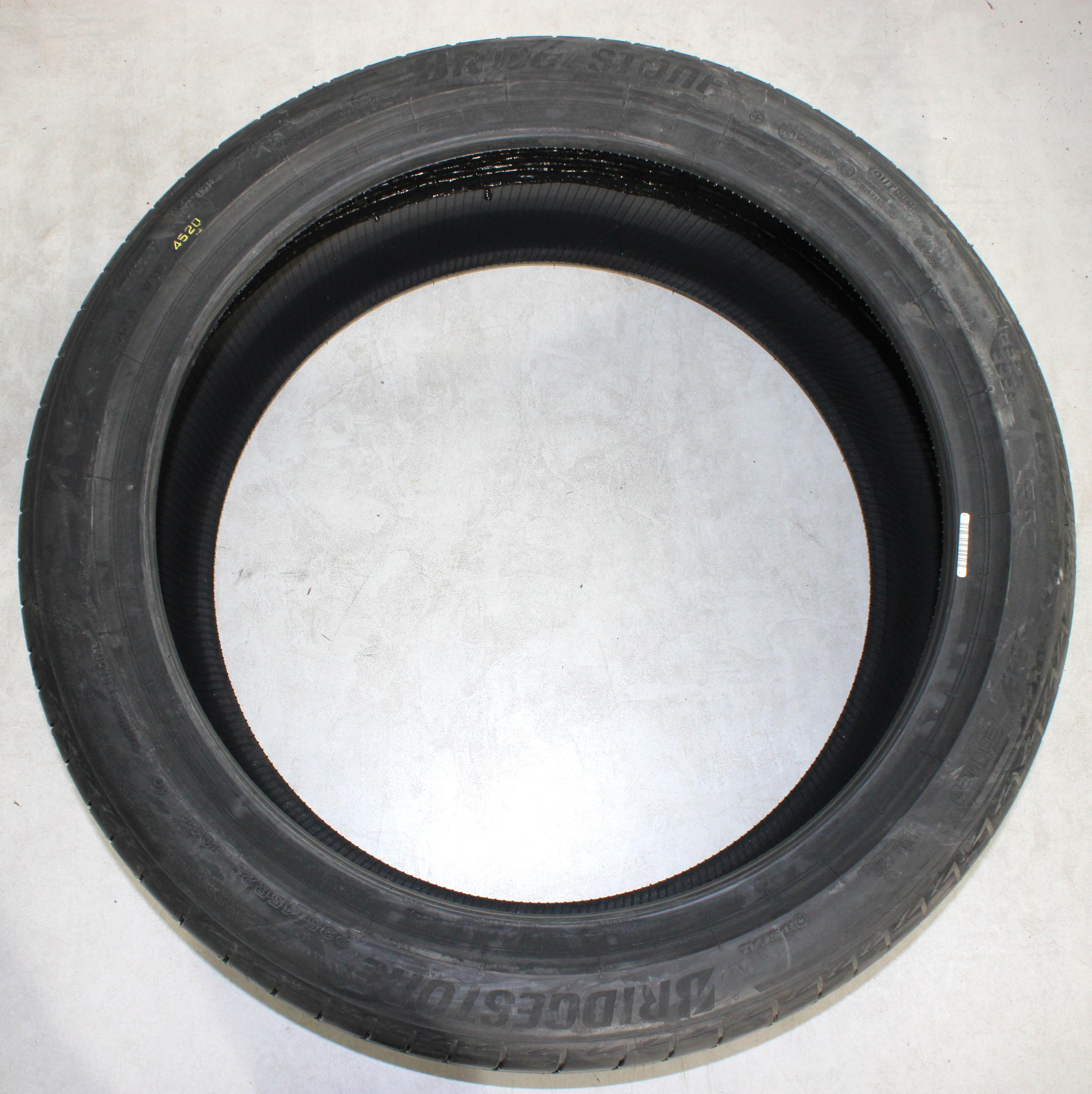 2 neumáticos de verano Bridgestone Turanza Eco AO 235/45R21 101T, nuevos de 2020, con sellado