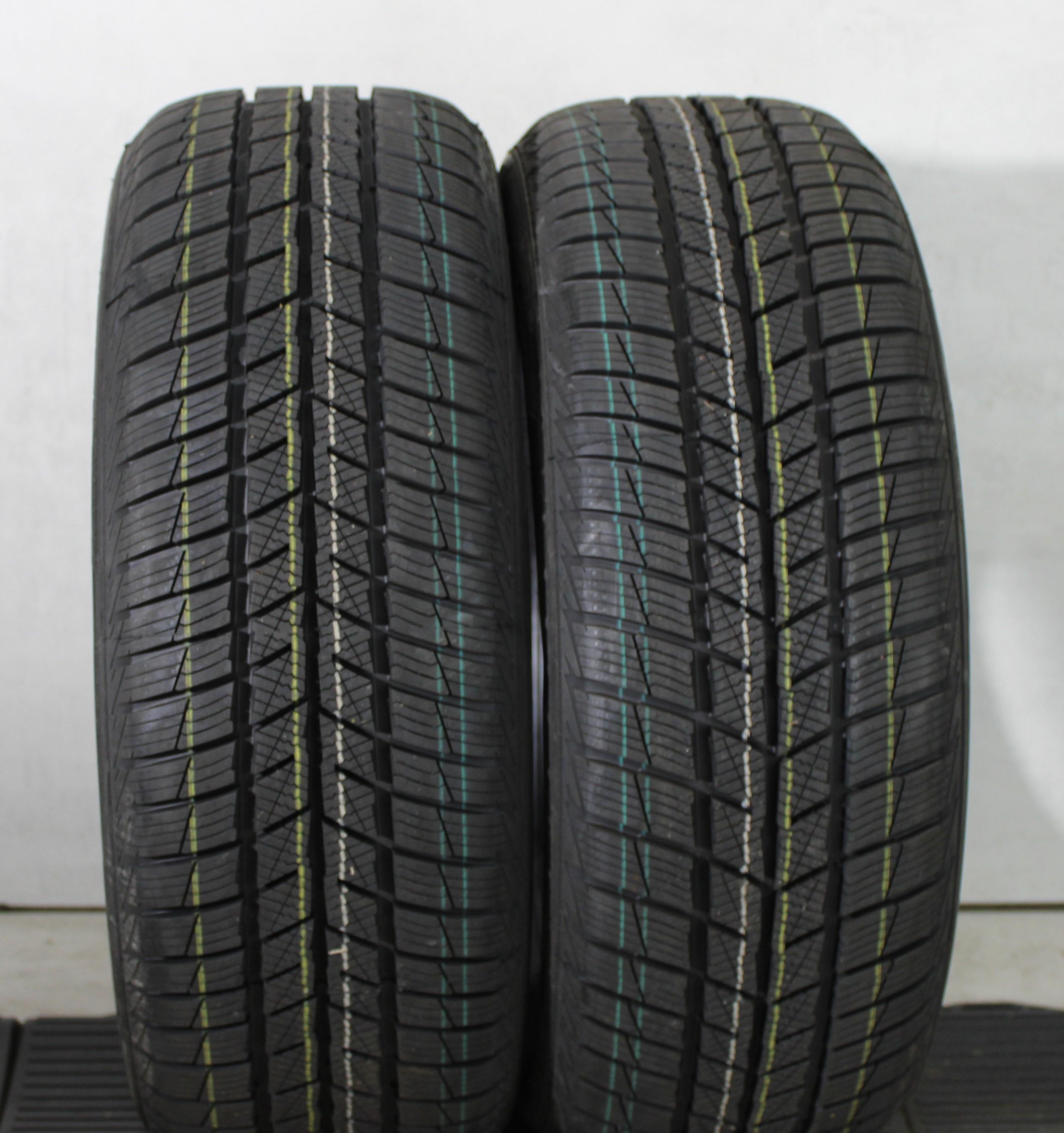 2 x 215/55R17 98V Winterreifen Barum Polaris 5 2023 NEU