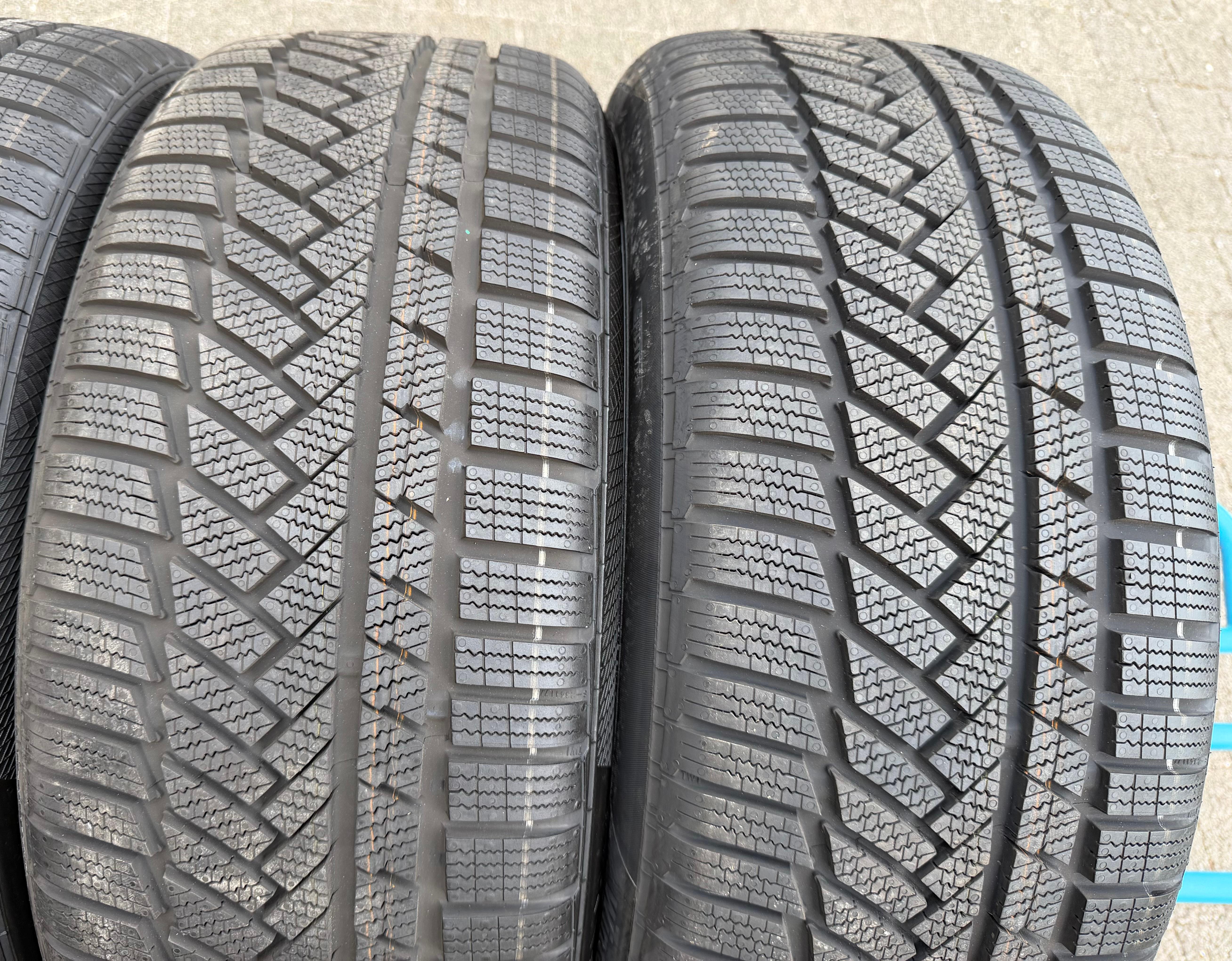 4 Original 19" Alu Winterräder Audi A6 S6 C8 4K 4K0601025M 245/45R19 102V RDKS