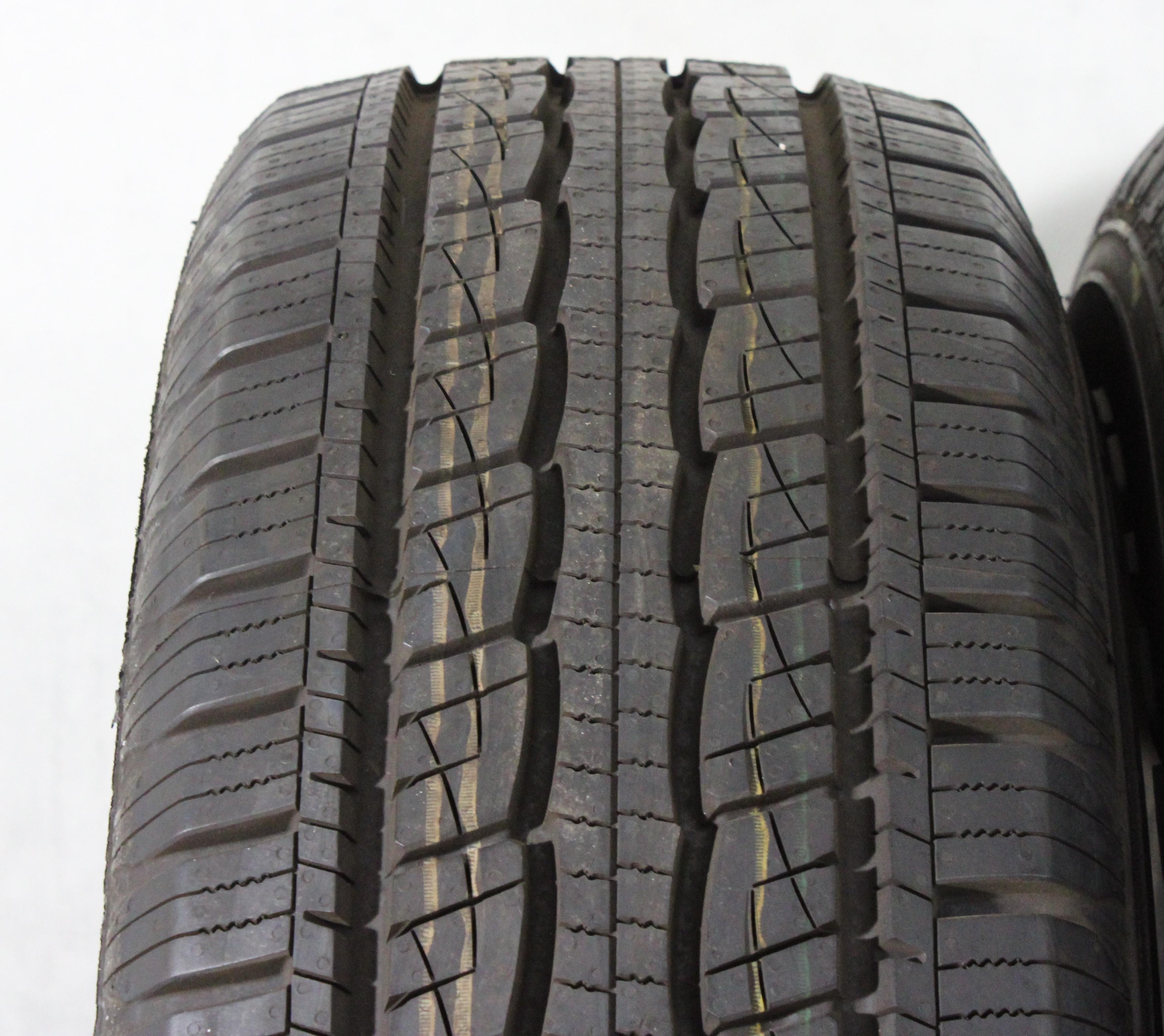 2 x 245/70R17 110T Sommerreifen General Grabber HTS60 9mm 2018