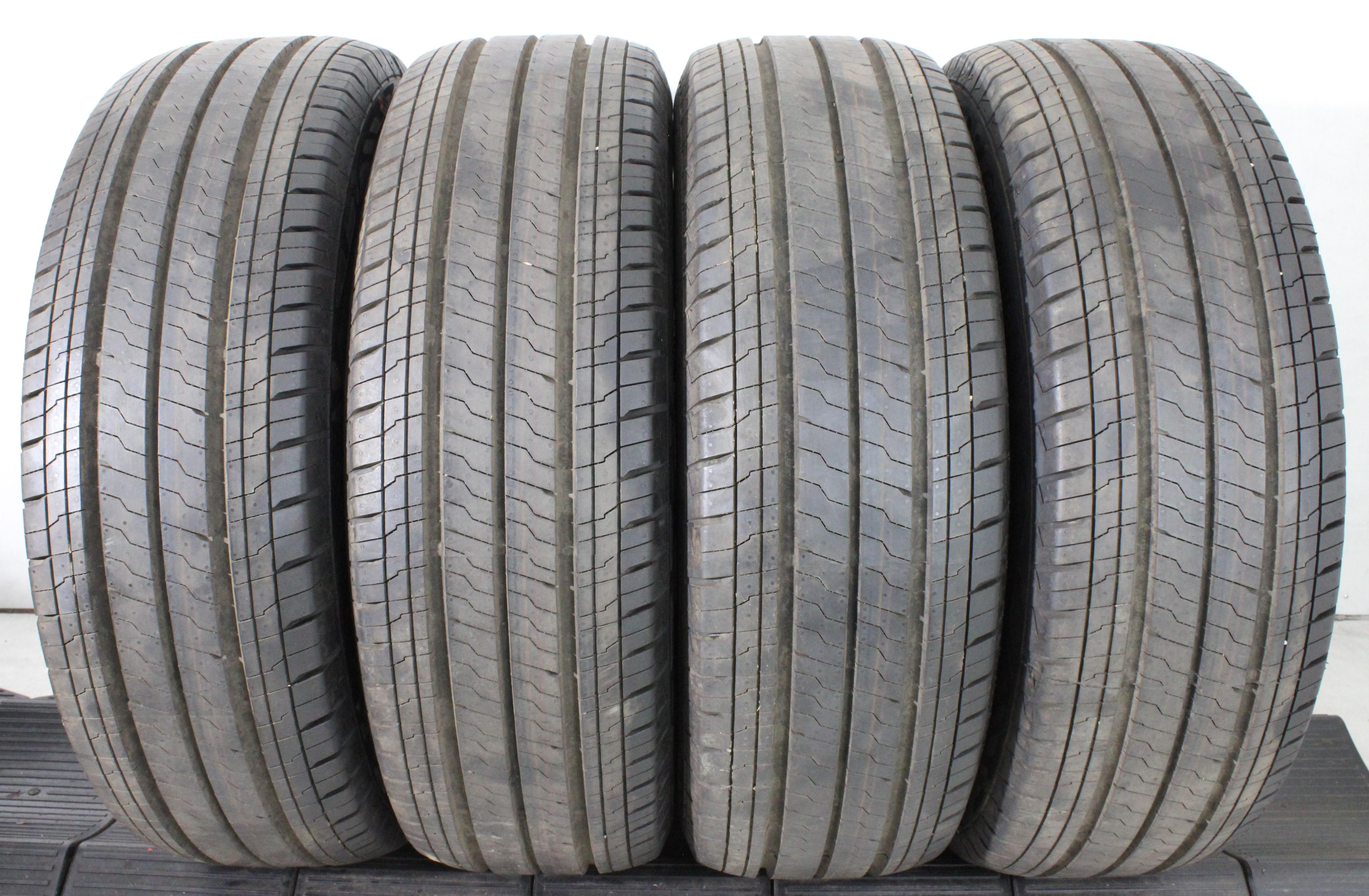 4 x 215/60R17C 109/107T Sommerreifen Continental VanContact Eco Volles Profil 2024