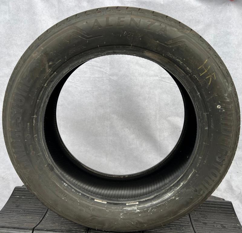 4 x 235/60R20 108H Sommerreifen Bridgestone Alenza 001 5,5mm 2020