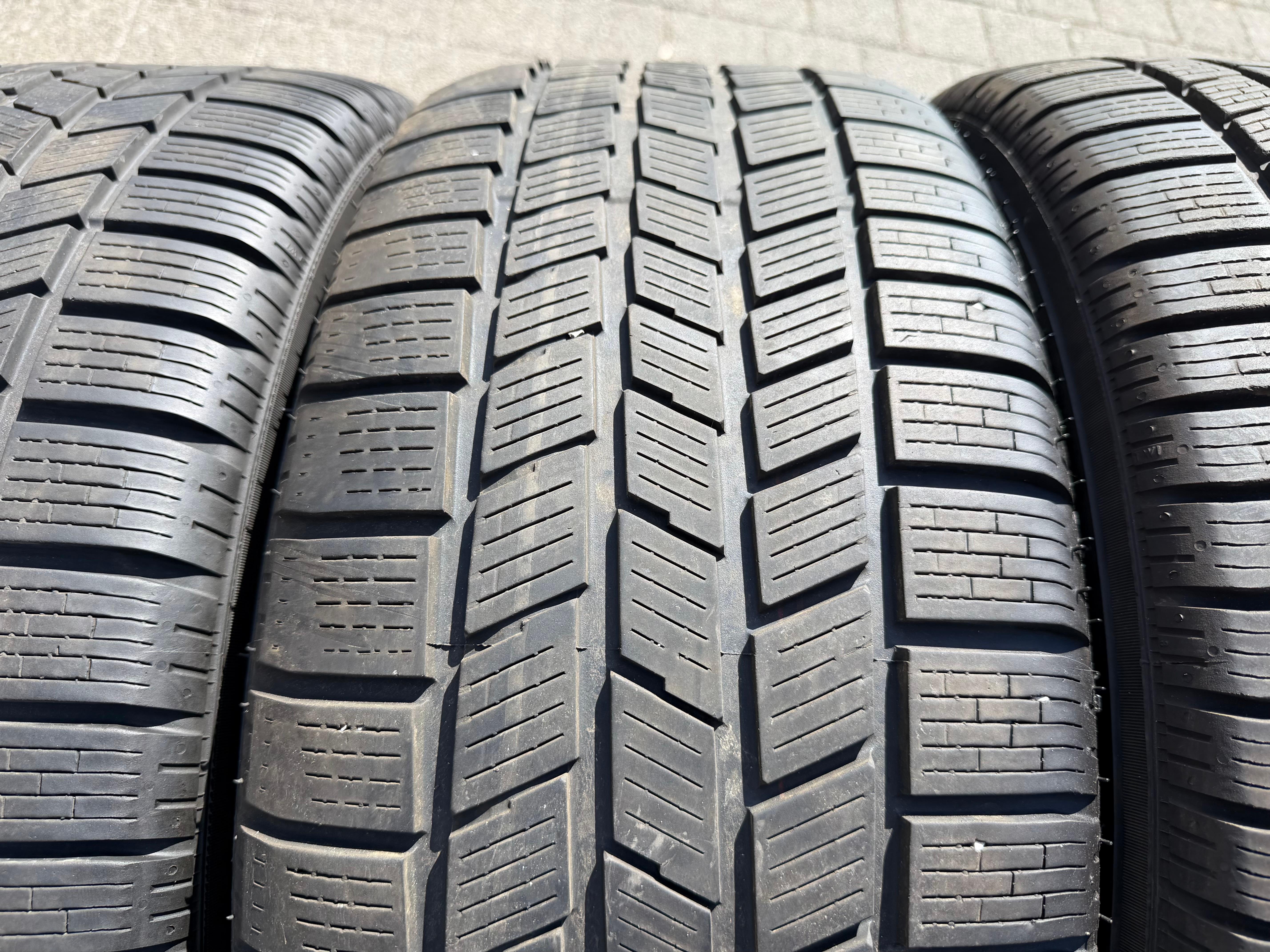 4 Alu 19" Winterräder Audi Q4 E-Tron Cupra Tavascan VW ID.4 ID.5 Skoda Enyak