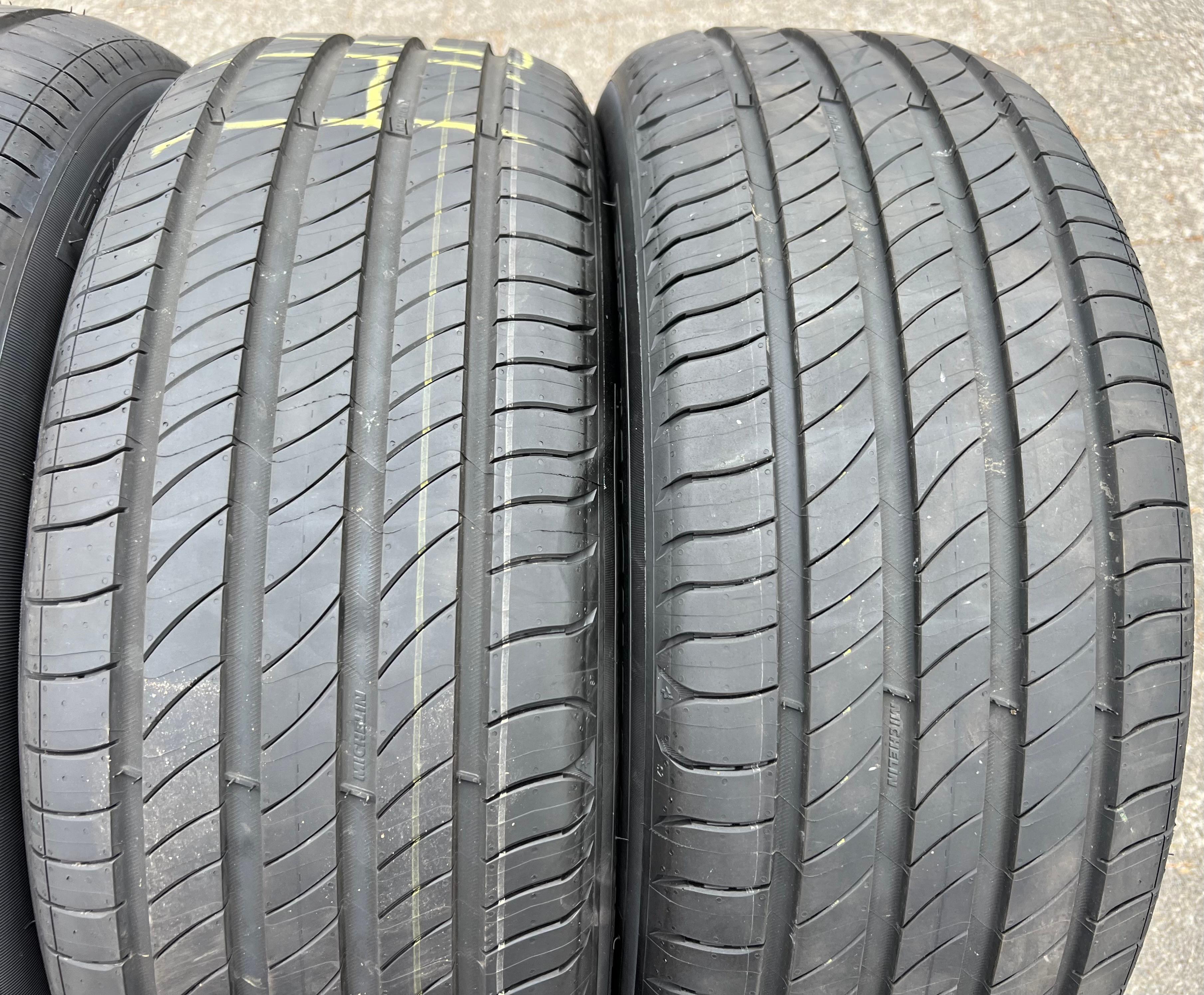 4 x 225/55R18 102V Sommerreifen Michelin E Primacy Volles Profil 2024