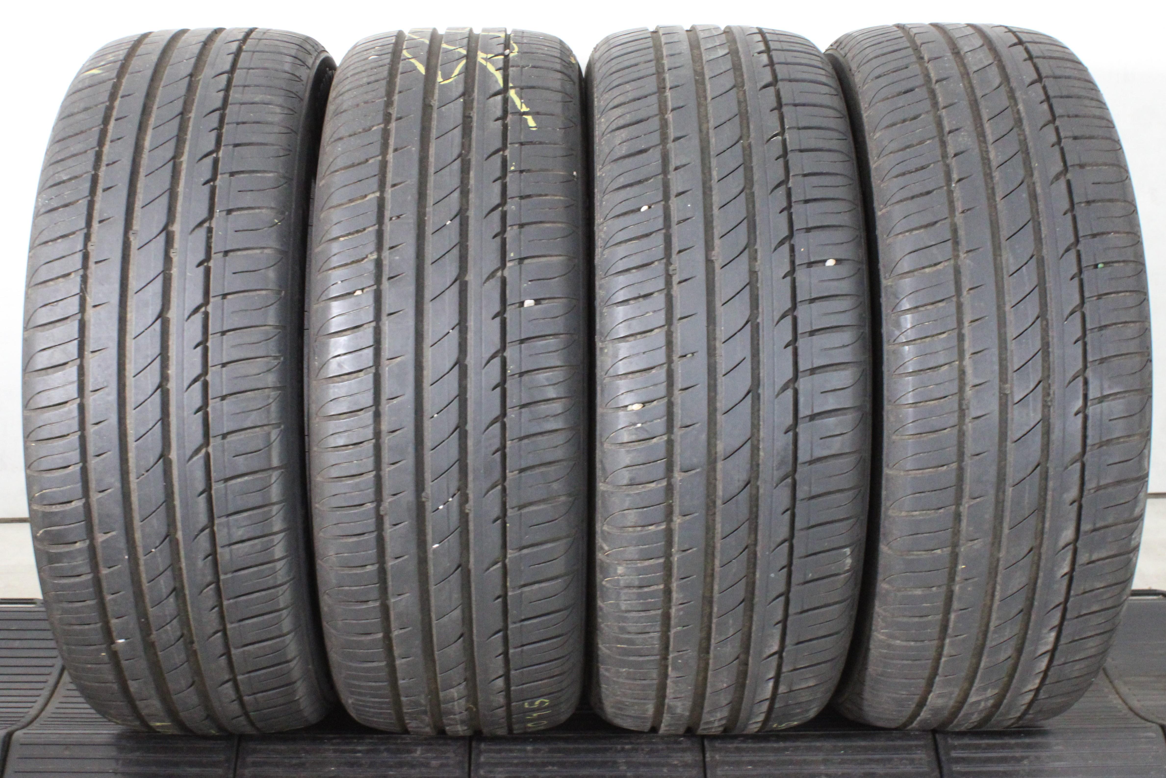 4 x 195/55R16 87V neumáticos de verano Hankook Ventus Prime 2 5,5-6mm 2014 entrega gratuita