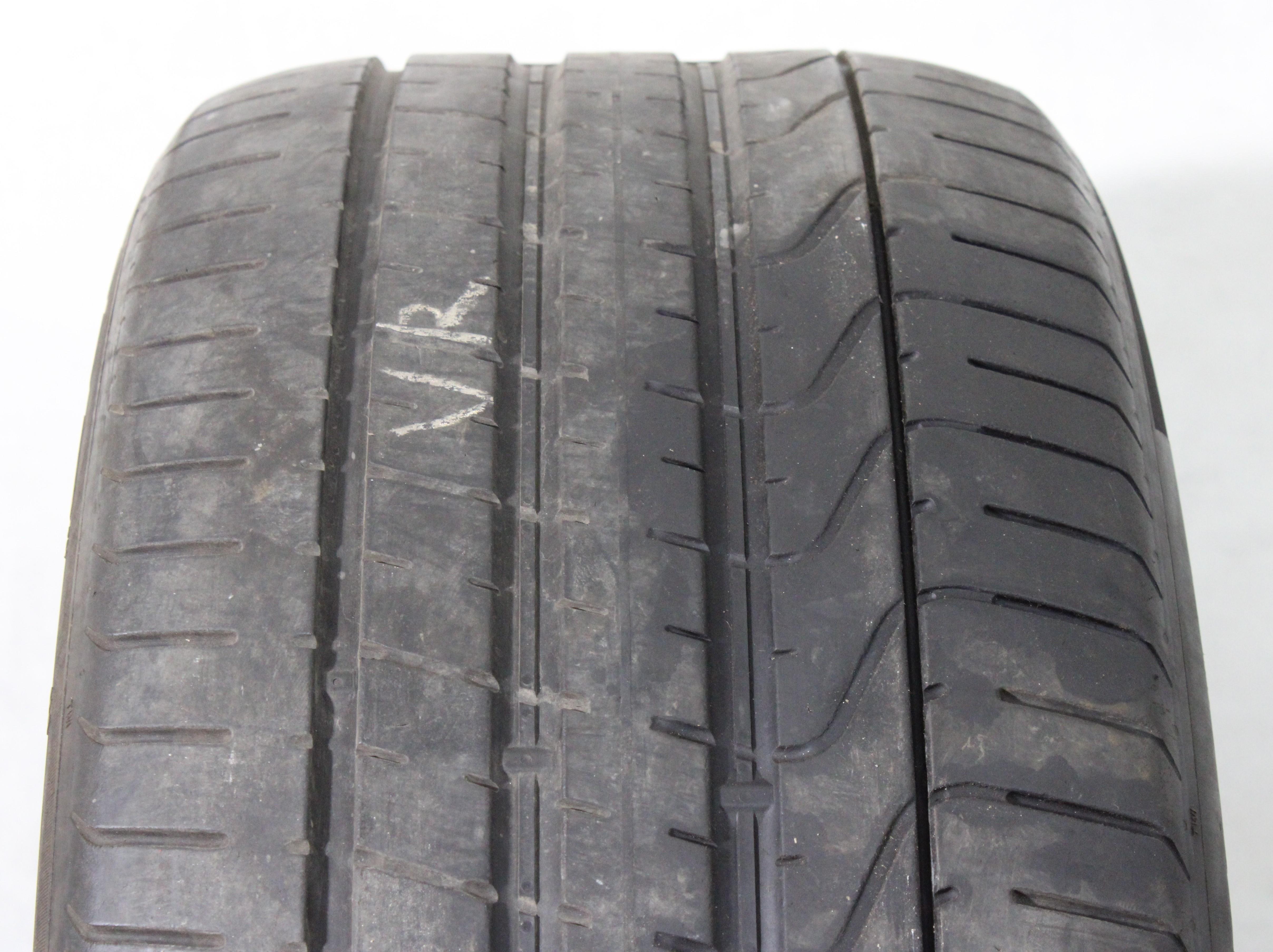 1 x 285/40R21 109Y Sommerreifen Pirelli Pzero N0 4,5-5mm 2021