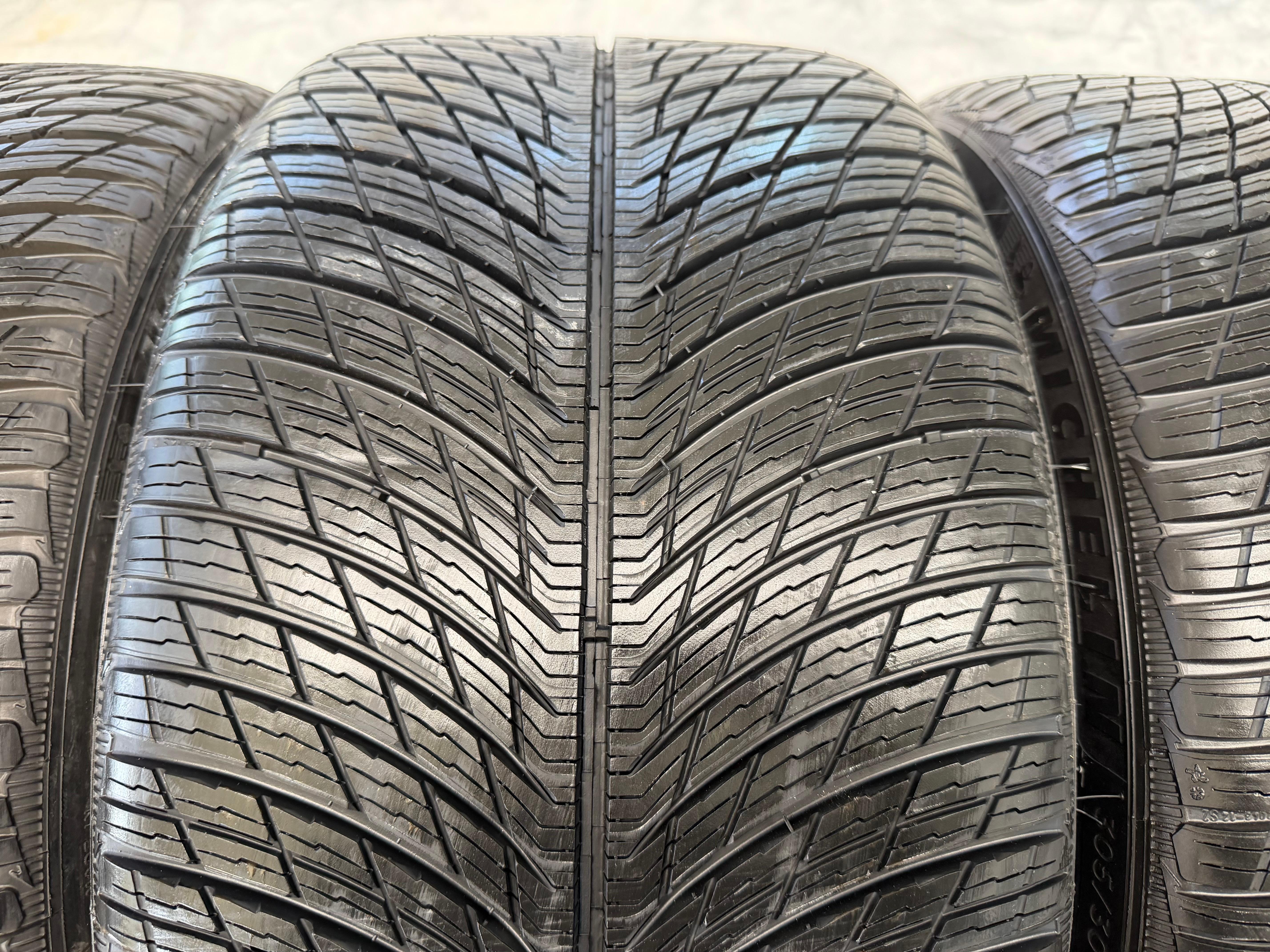 4 Original 20" 21" Alu Winterräder Porsche 911 992 Turbo S 992601025AB 992601025AC Zentralverschluss NEU