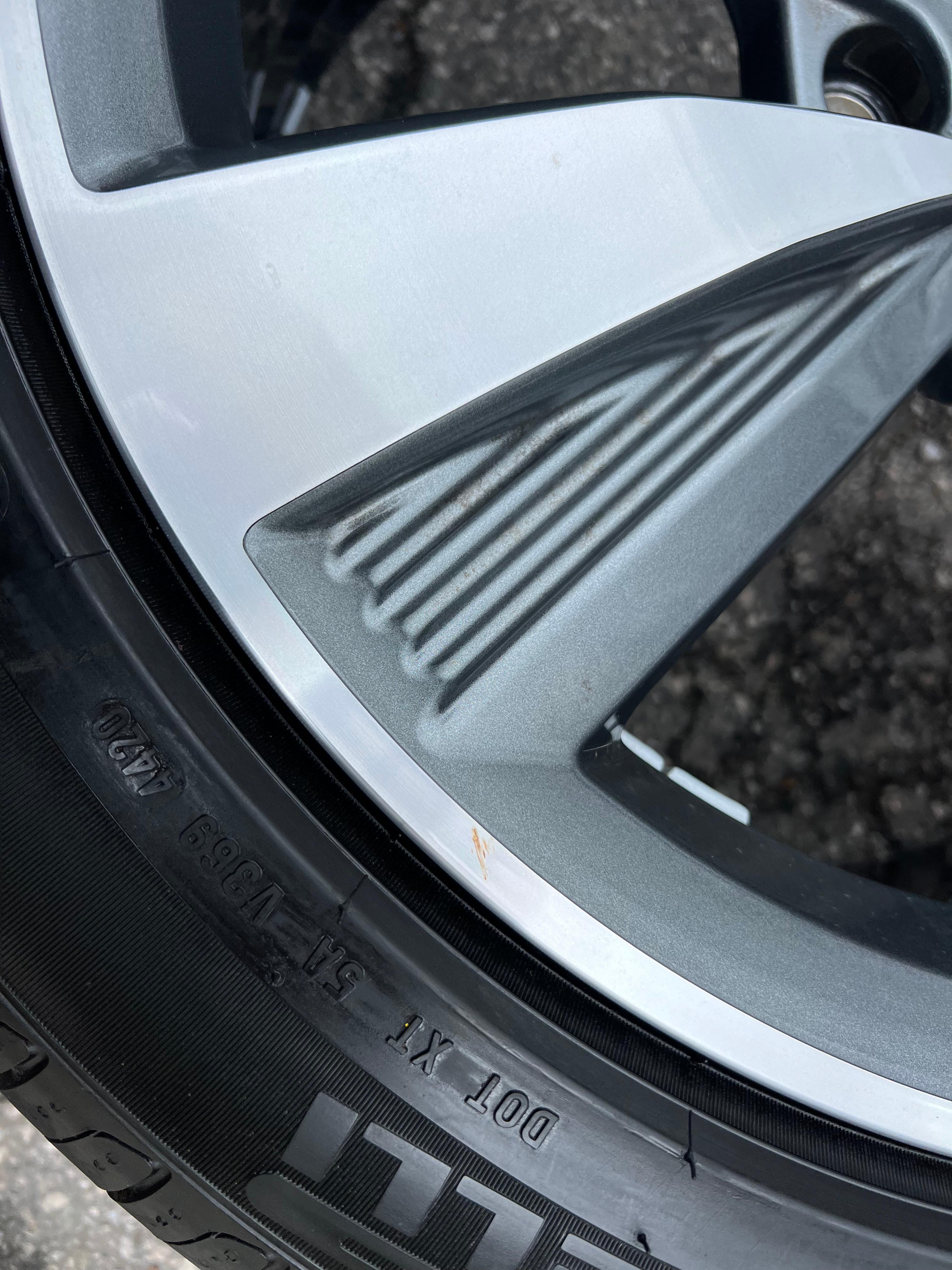 4 ORIGINAL 19" ALU SOMMERRÄDER AUDI A8 S8 4N 255/45R19 104Y 4N0601025C FREIHAUS