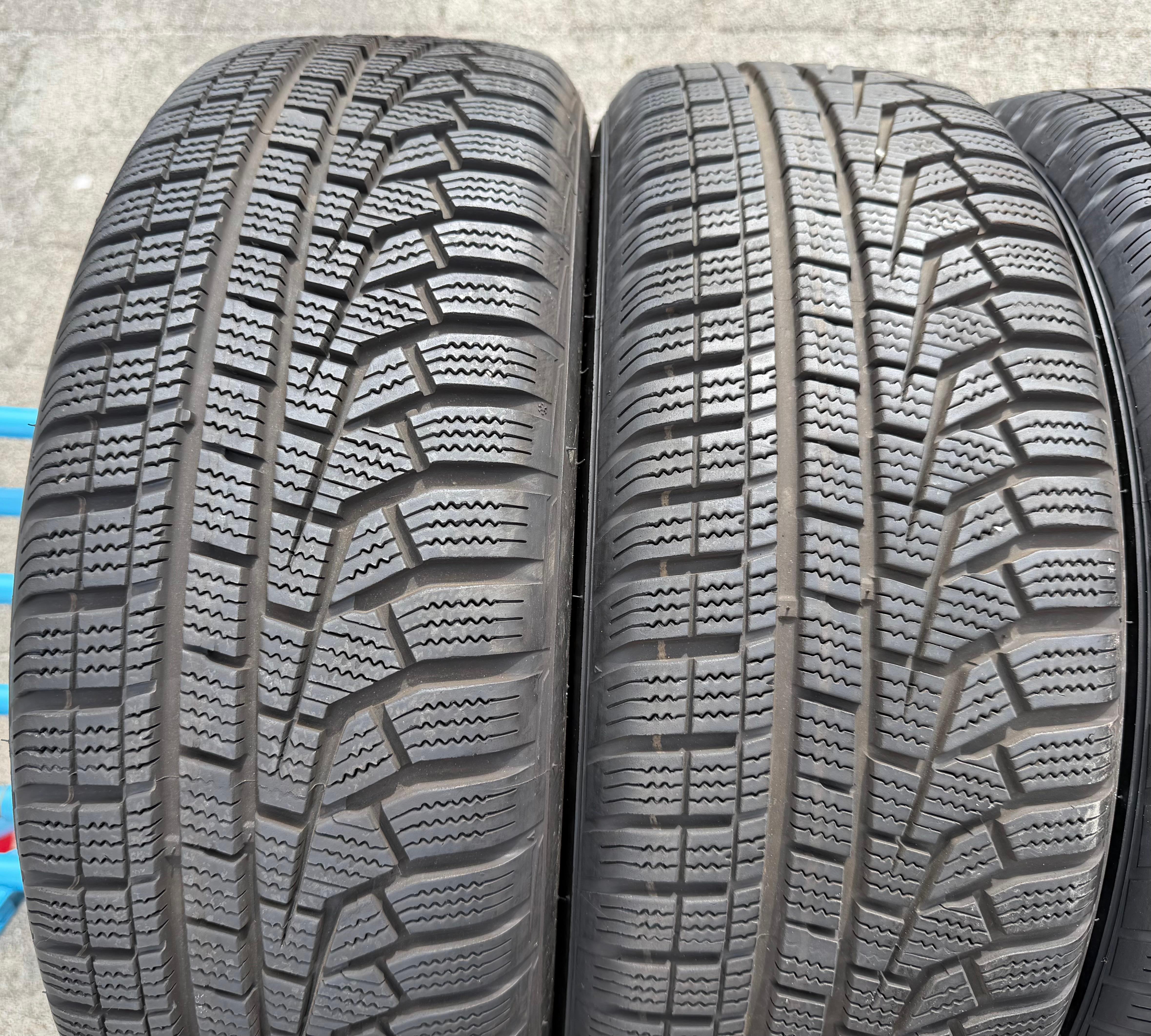 4 WINTERRÄDER AUDI A1 CITY CARVER GB SEAT IBIZA ARONA KJ VW POLO AW 2G 185/65R15 92T