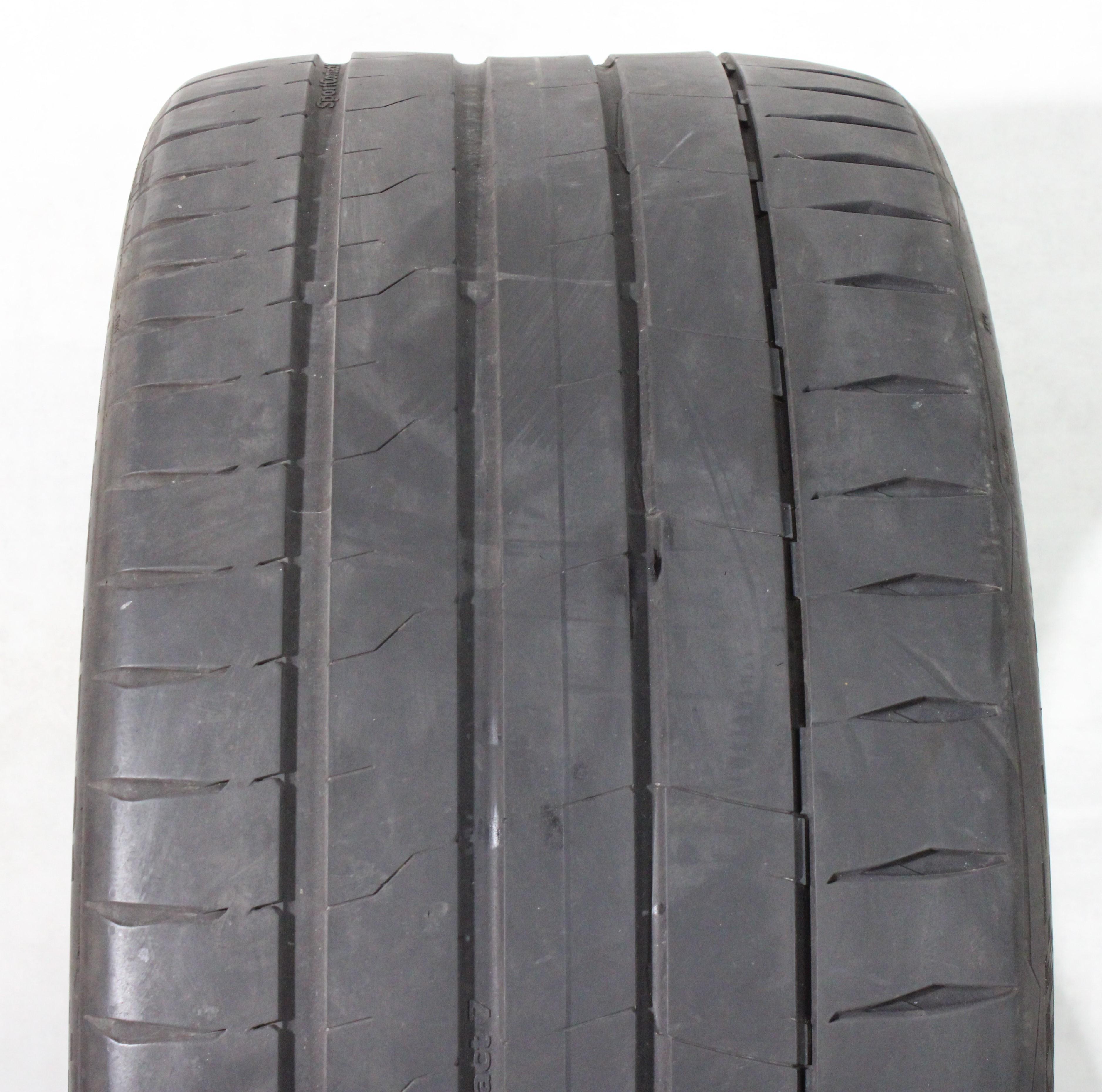 1 x 295/35R21 103Y Sommerreifen Continental Sport Contact 7 MGT 4-4,5mm 2022