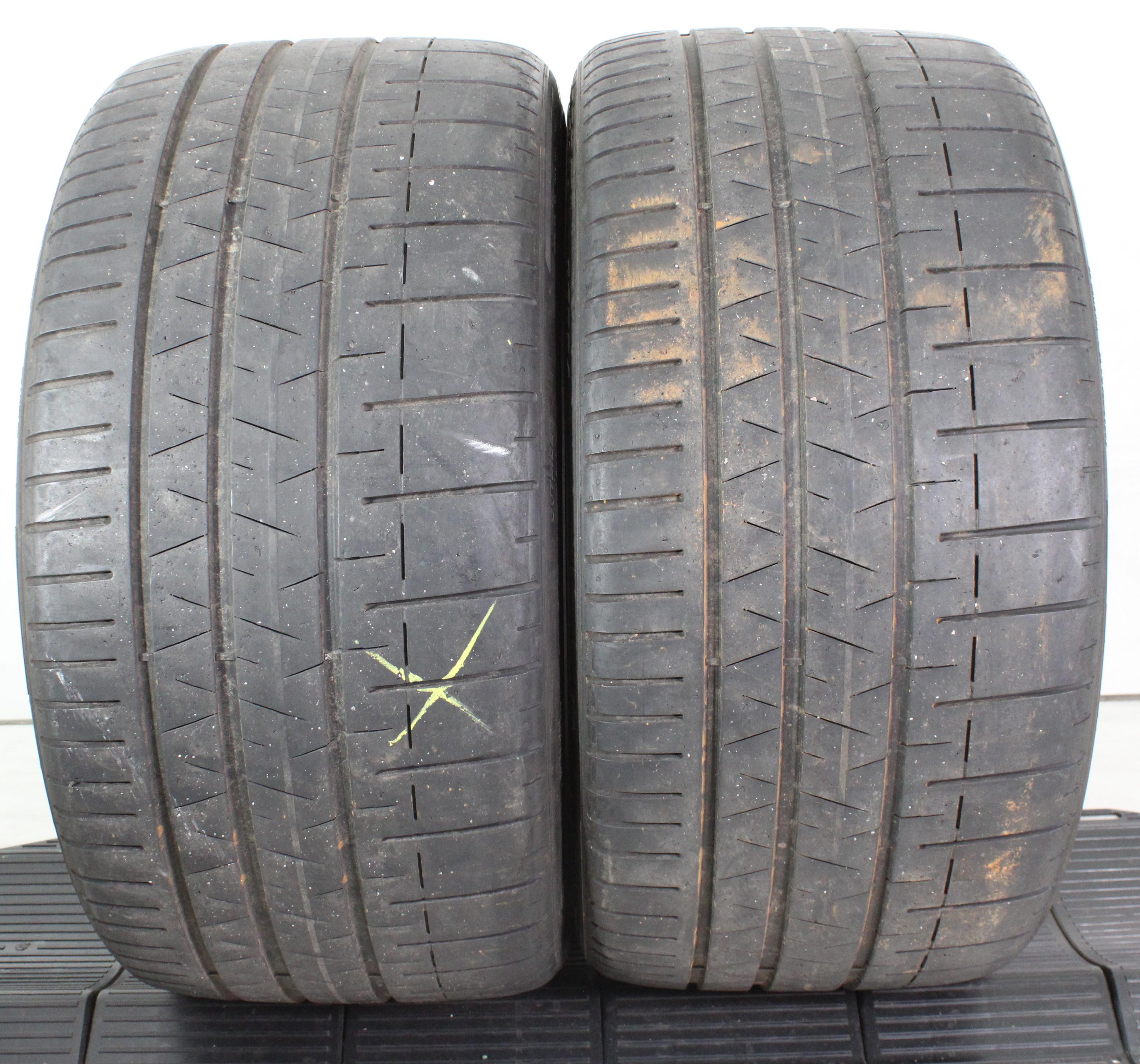2 x 315/30R22 107Y Sommerreifen Pirelli Pzero Corsa N0 5-5,5mm 2021