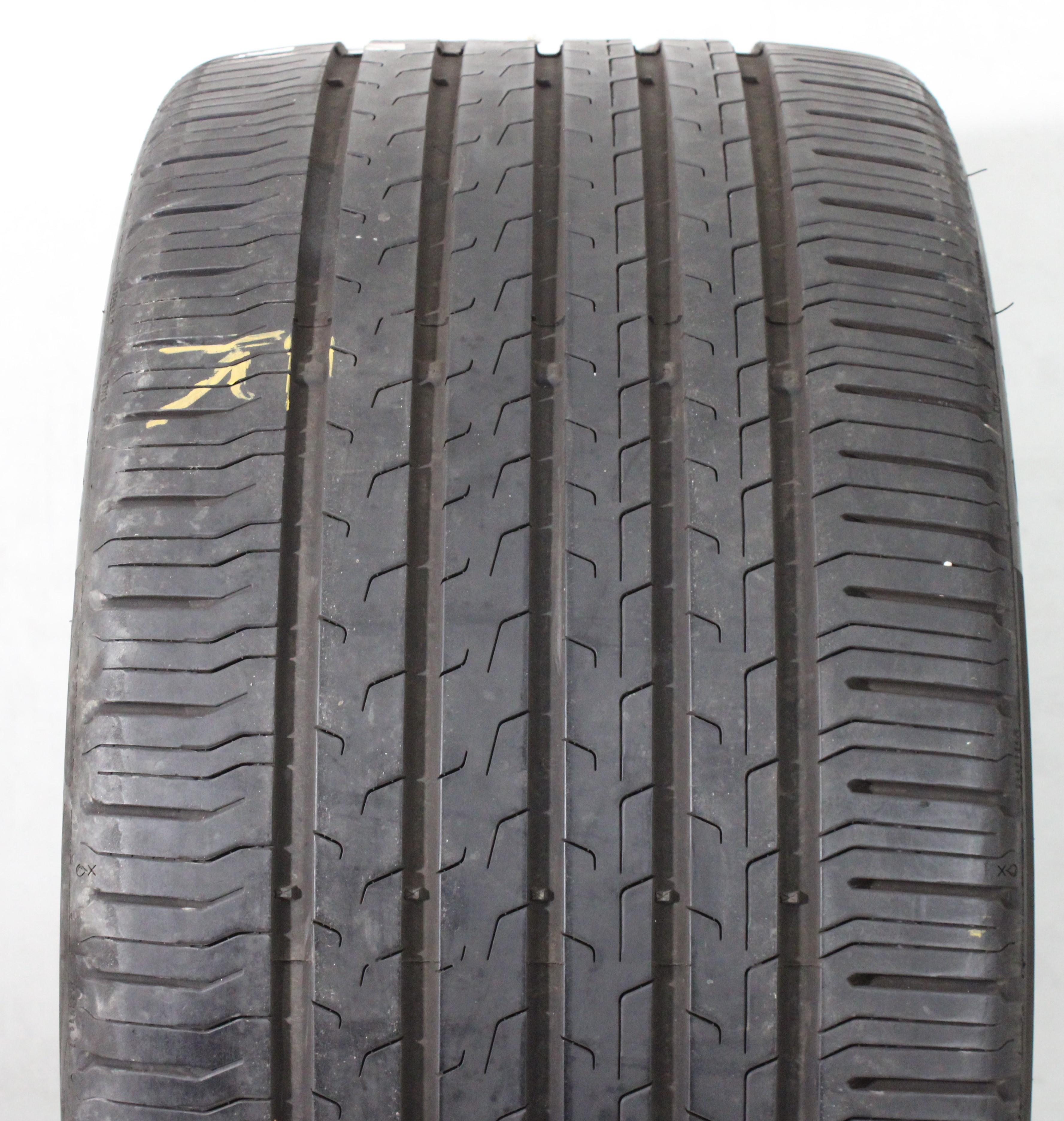 1 x 315/30R22 107Y Sommerreifen Continental Eco Contact 6 5,5-6mm 2022 *