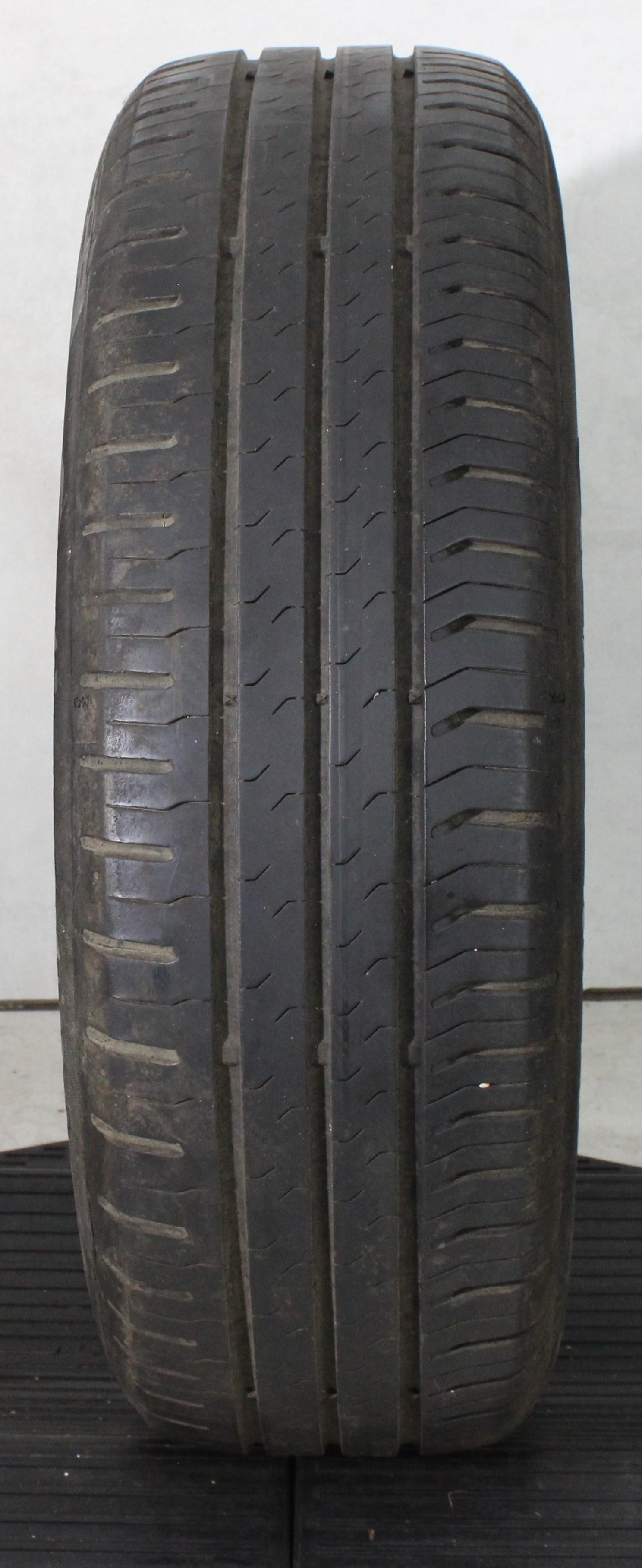 1 x 185/65R15 88T Sommerreifen Continental Eco Contact 5 5mm 2015