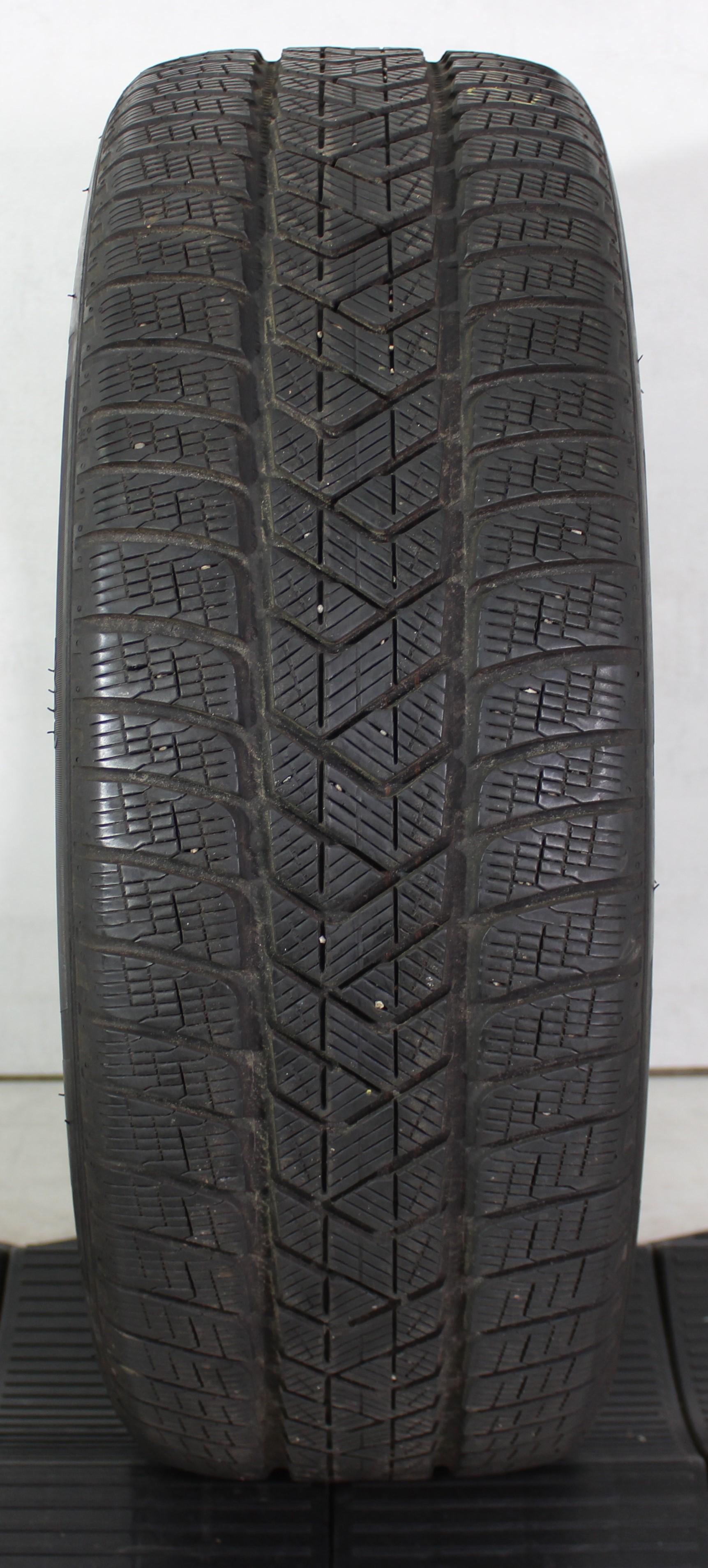 1 x 235/55R19 101V Winterreifen Pirelli Scorpion Winter N0 6mm 2017