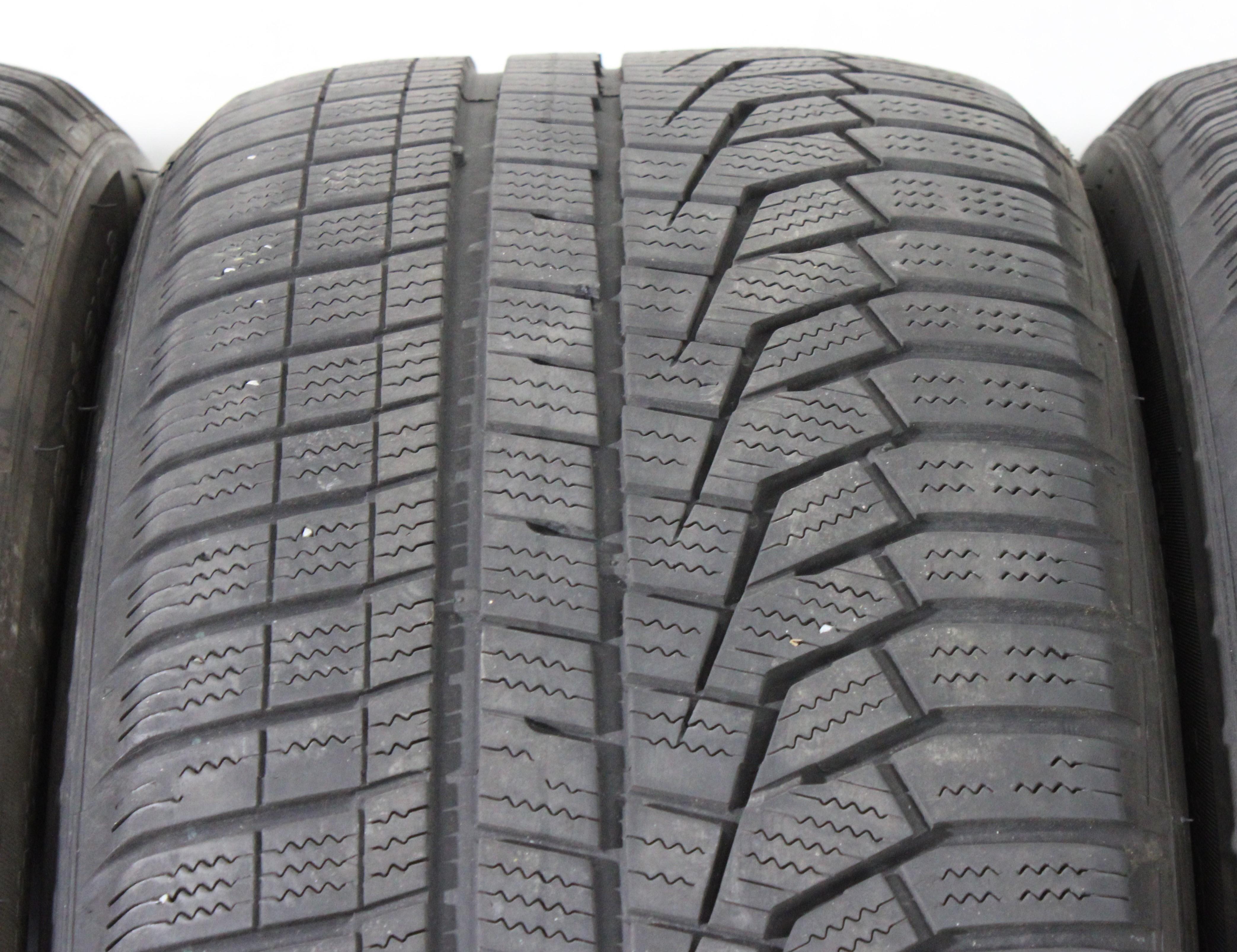 4 x 225/50R17 98H Winterreifen Hankook Winter I*Cept Evo 2 * 2x4-4,5mm/2x5,5-6mm 2021