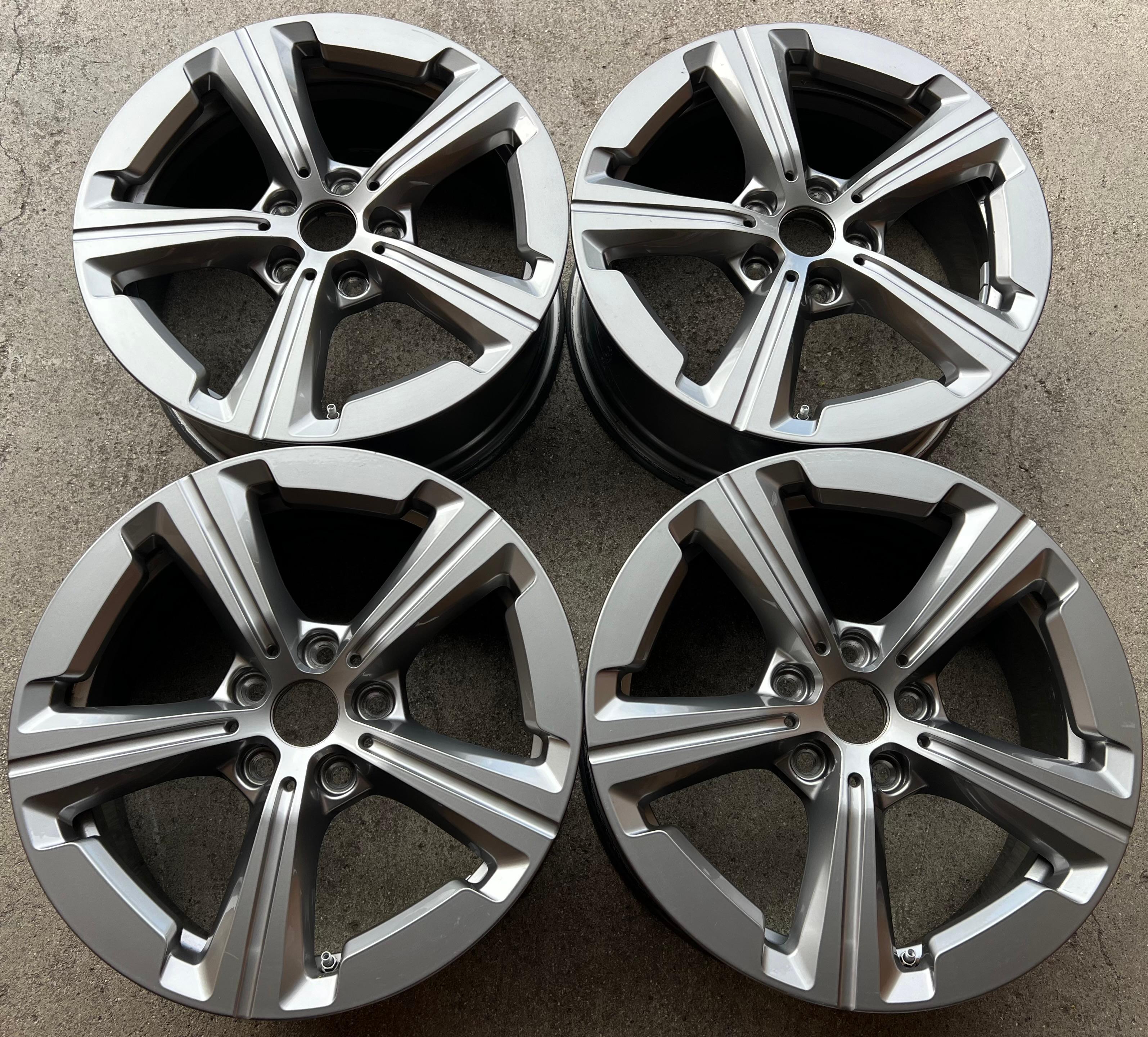 4 ORIGINAL 17" FELGEN BMW 2ER ACTIVE TOURER U06 X1 U11 STYLING 832 6891173 RDKS