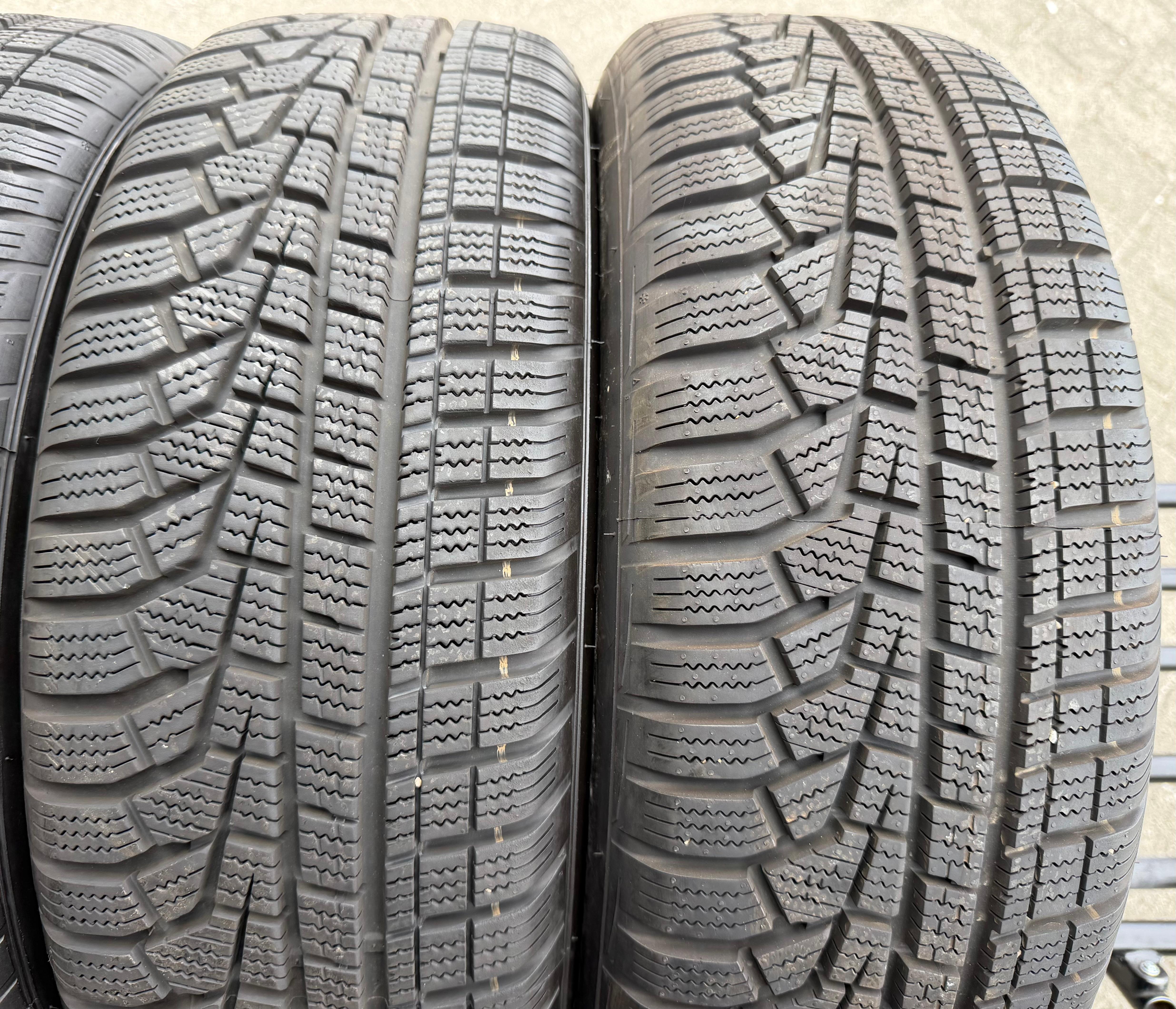 4 WINTERRÄDER AUDI A1 CITY CARVER GB SEAT IBIZA ARONA KJ VW POLO AW 2G 185/65R15 92T
