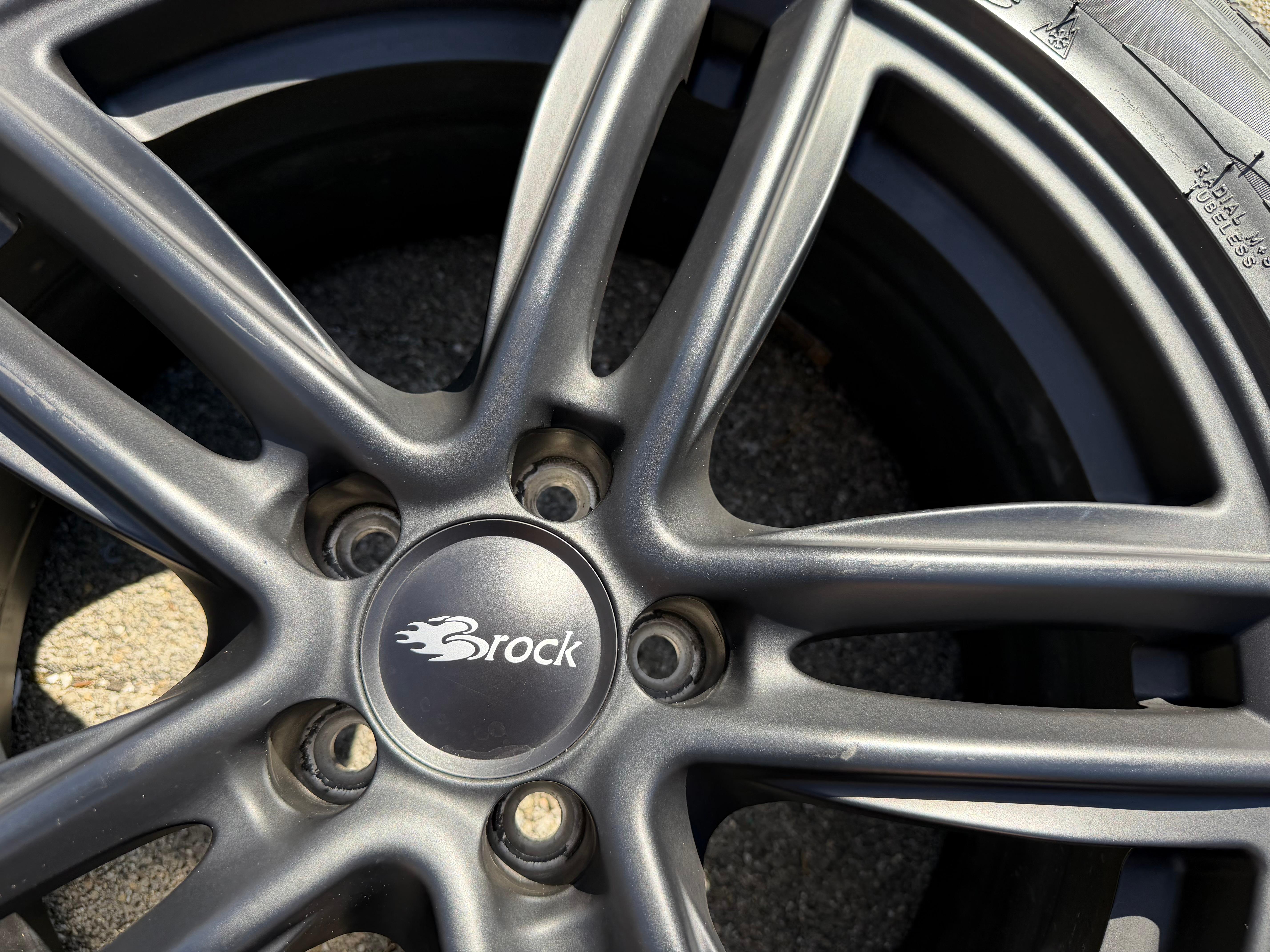 4 Alu 19" Winterräder Audi Q4 E-Tron Cupra Tavascan VW ID.4 ID.5 Skoda Enyak