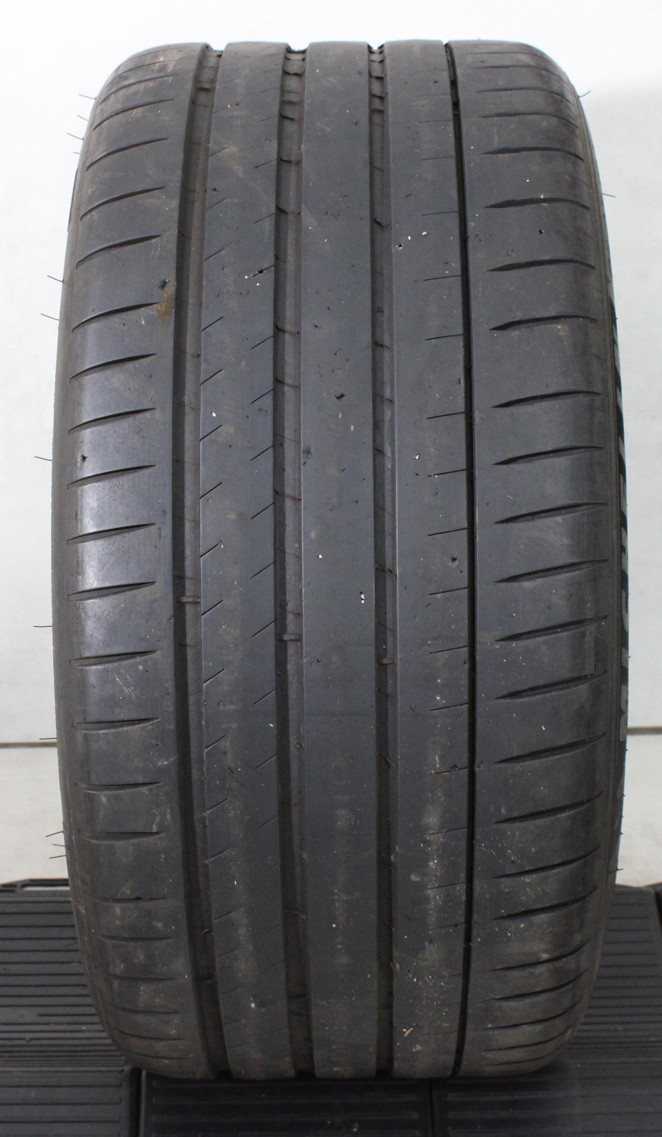 1 x 295/35R20 105Y pneu été Michelin Pilot Sport 4S NAO 5-5,5mm 2023 XL