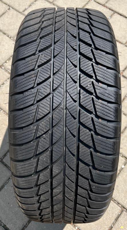 1 x 225/50R18 95H Winterreifen Bridgestone Blizzak LM001 Runflat 7,5mm 2018