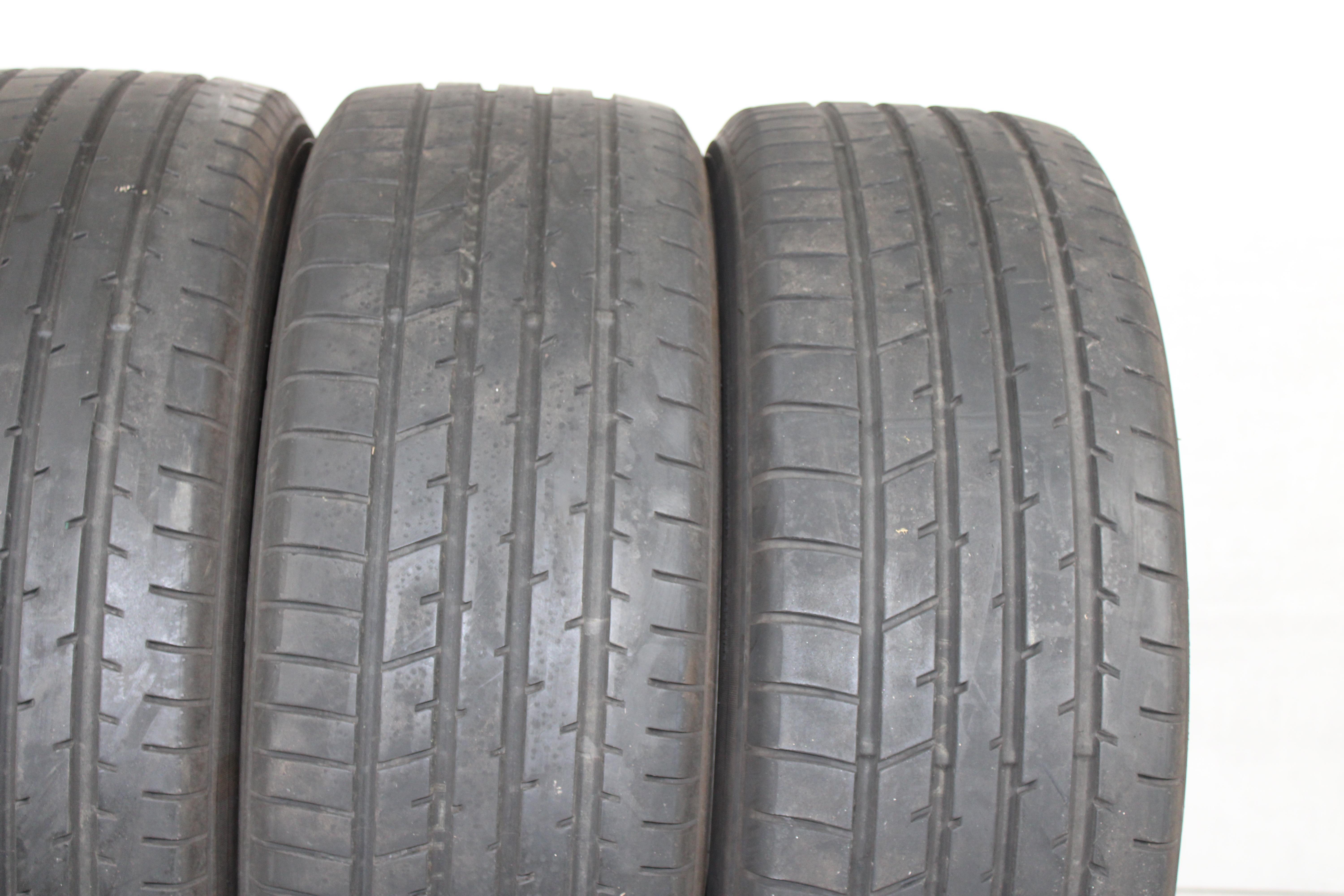 4 x 225/55R19 99V Sommerreifen Toyo Proxes R46A 5,5-6mm 2017