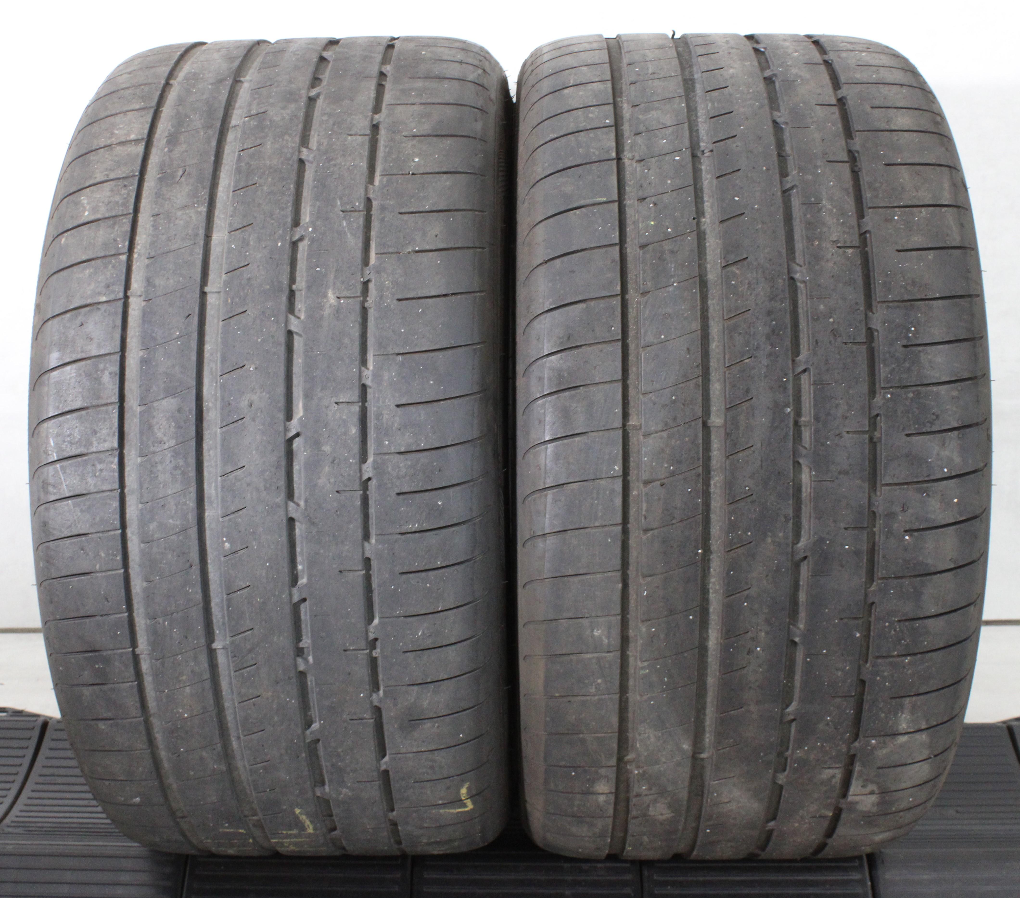 2 x 315/30R21 105Y Sommerreifen Goodyear Eagle F1 Super Sport NA0 4,5-5mm 2023/2024 XL