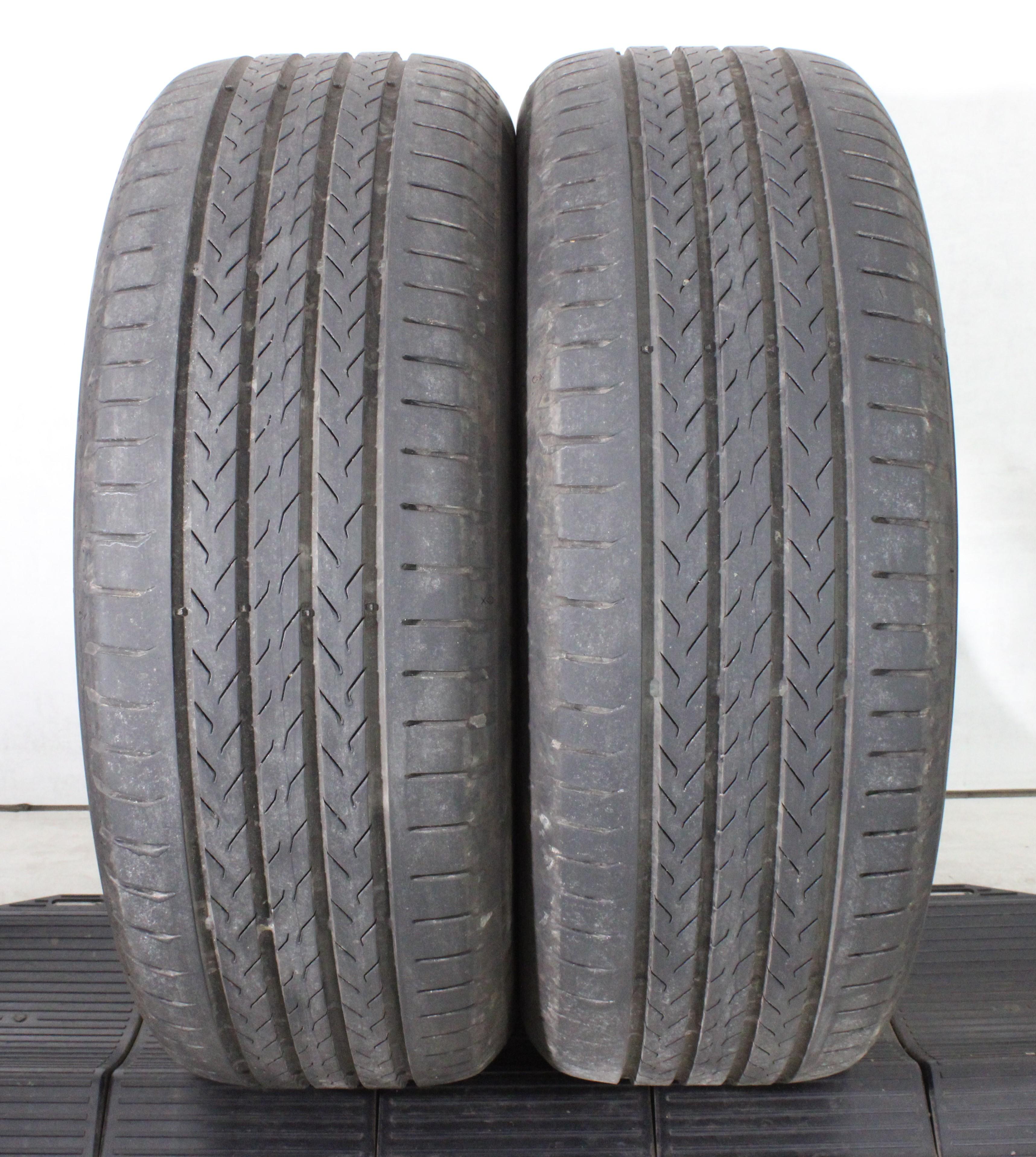 2 x 235/55R19 105W Sommerreifen Continental Eco Contact 6Q MO 5,5mm 2024 XL