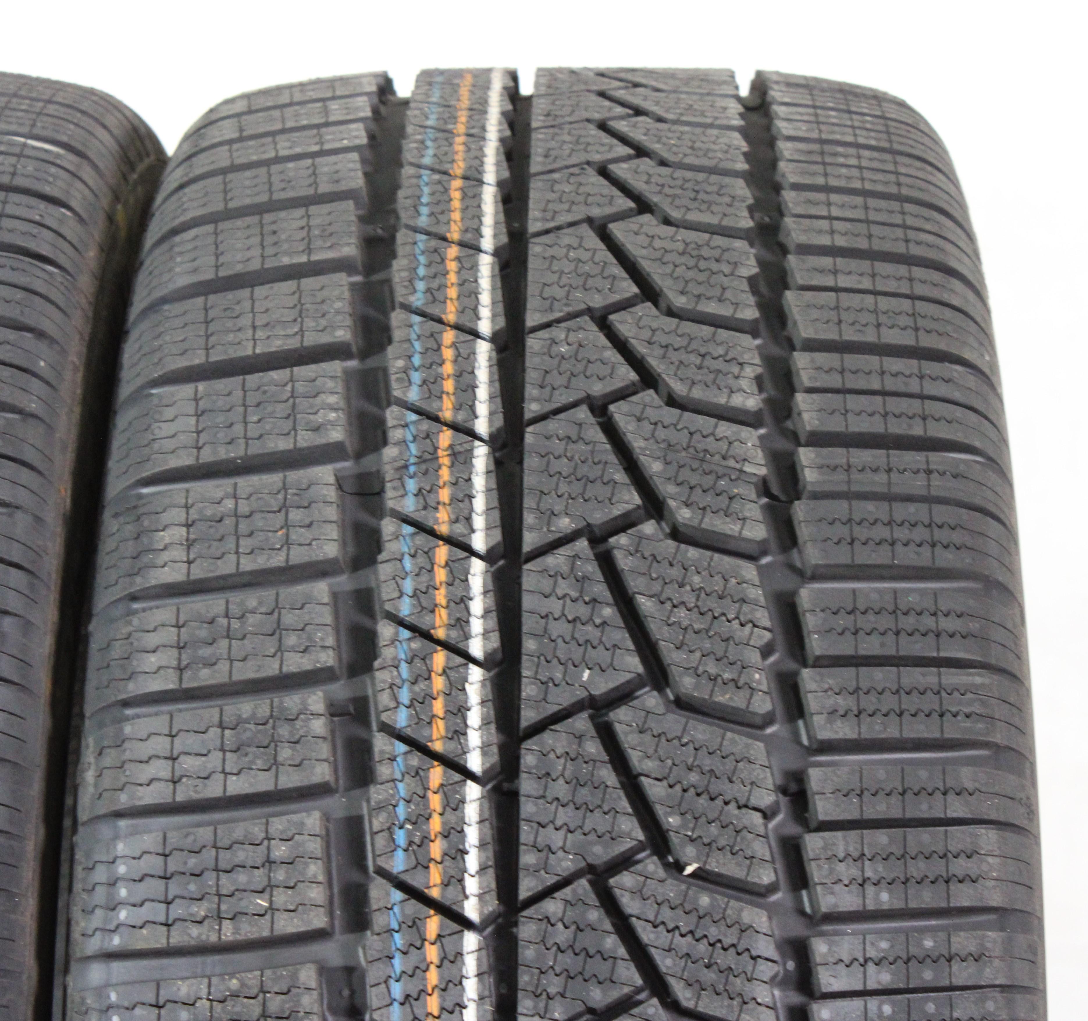 2 x 225/55R18 102H Winterreifen Continental Winter Contact TS860S MO Volles Profil 2022 * NEU