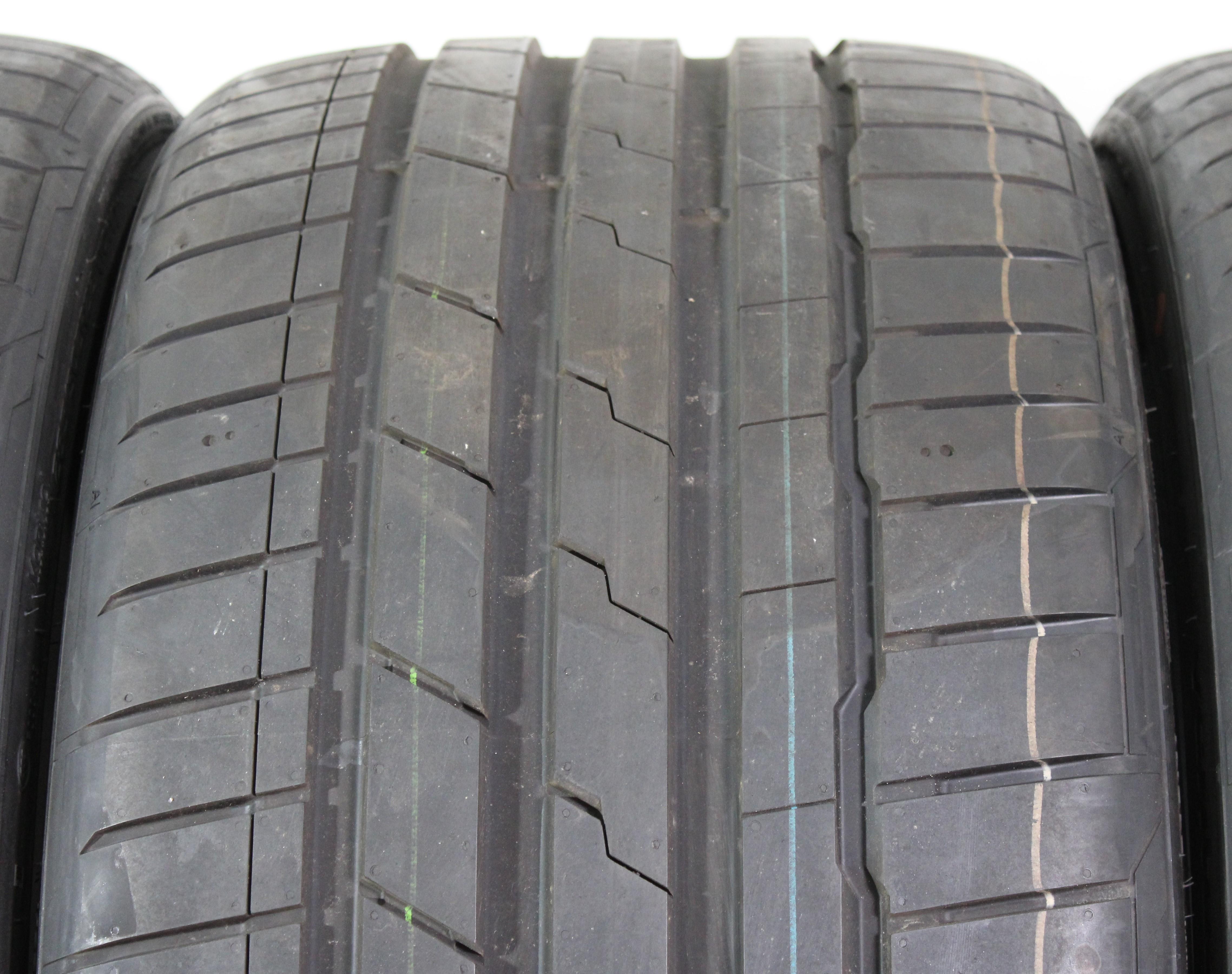 4 x 285/30R22 101Y Sommerreifen Hankook Ventus S1 Evo 3 AO Volles Profil 2022 Silent