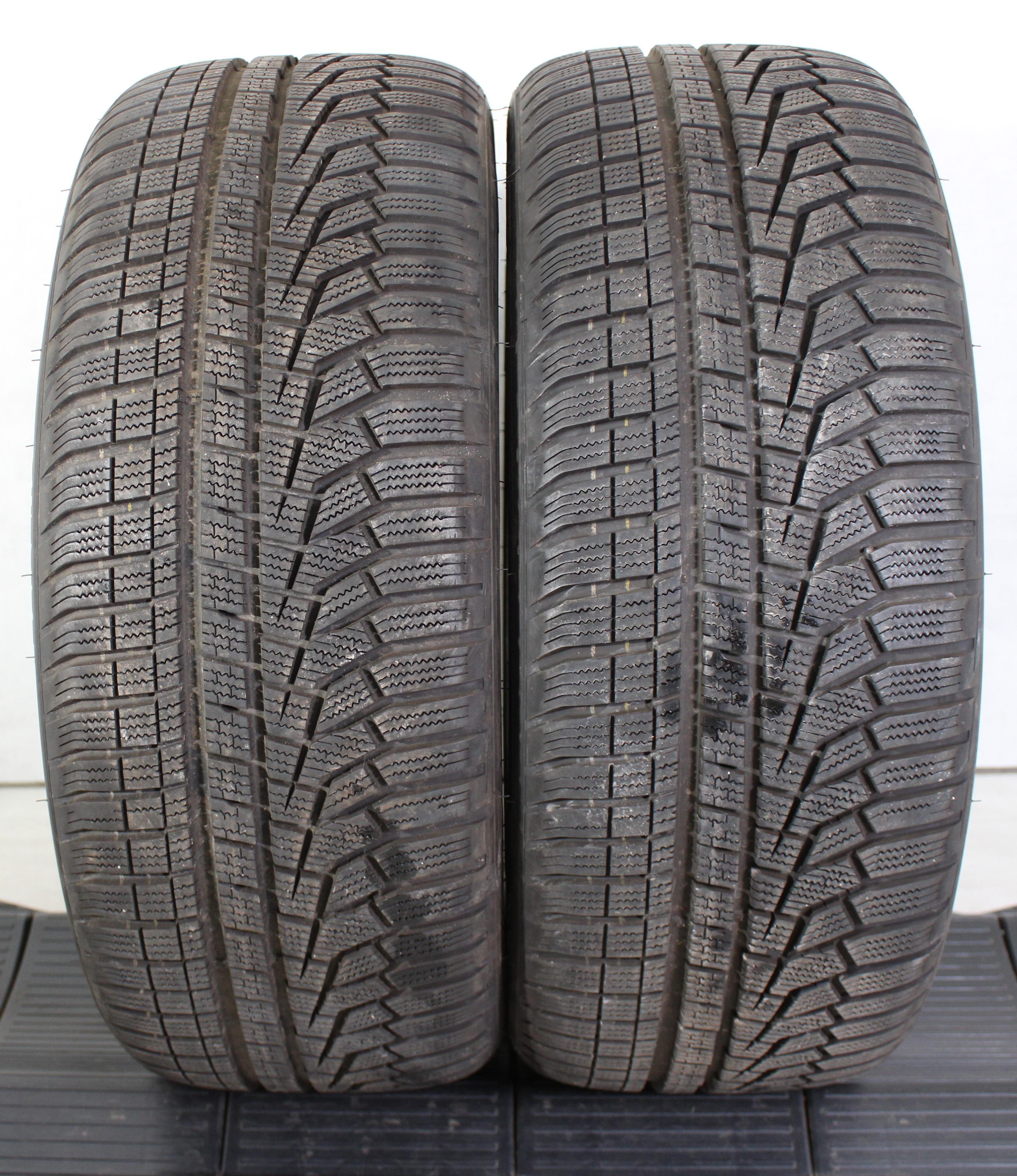 2 x 235/50R19 103H Winterreifen Hankook Winter I*Cept Evo 2 AO 7-7,5mm 2021