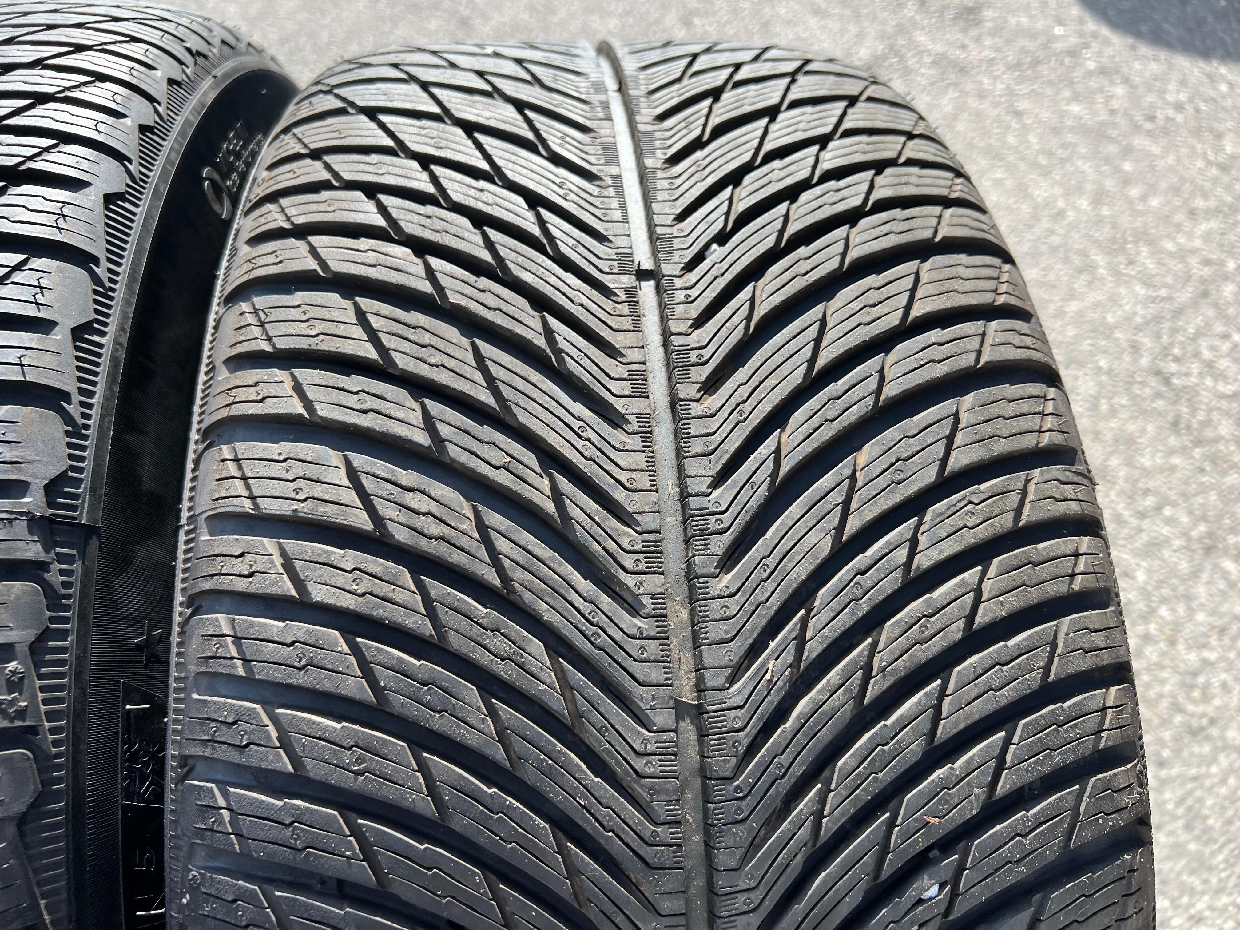 4 ORIGINAL 19" ALU WINTERRÄDER BMW M8 F91 F92 F93 STYLING M812 8089560 8089561 FREIHAUS