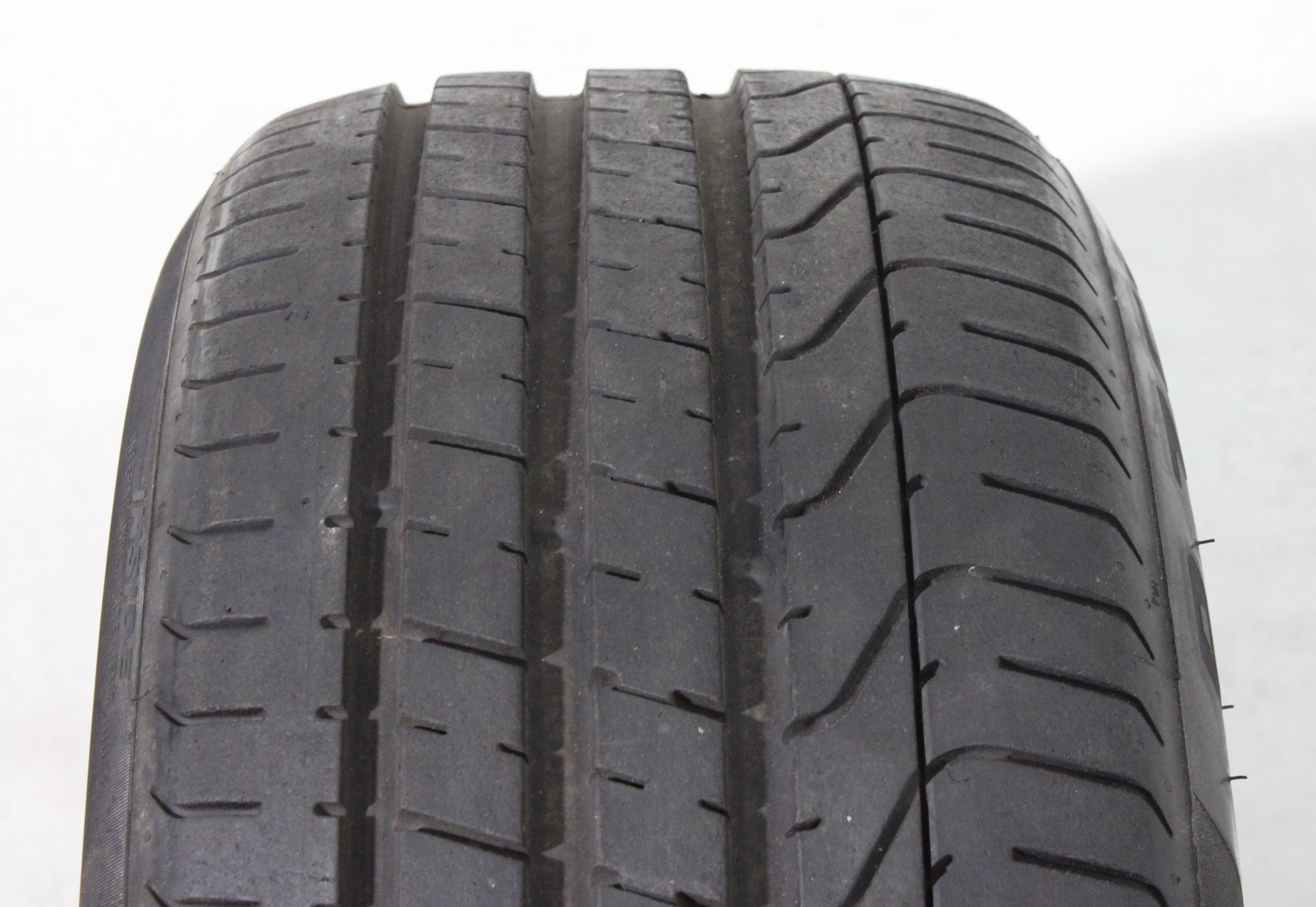 1 pneumatico estivo 255/45R19 104Y Pirelli Pzero MO, 7 mm, 2019