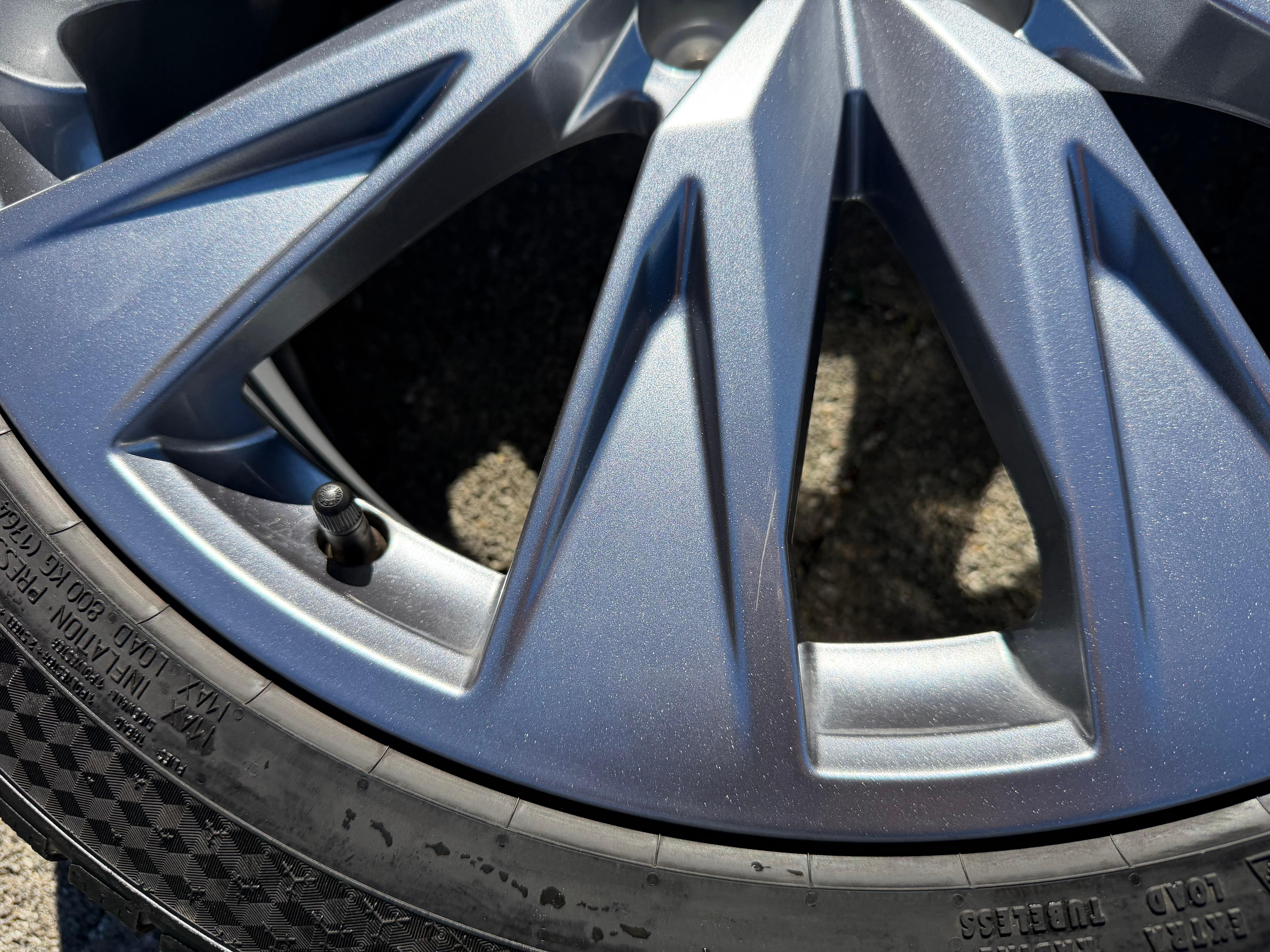 4 ORIGINAL 20" ALU WINTERRÄDER AUDI A6 S6 E-TRON GH5 GHA 85E601025B 85E601025C 2024