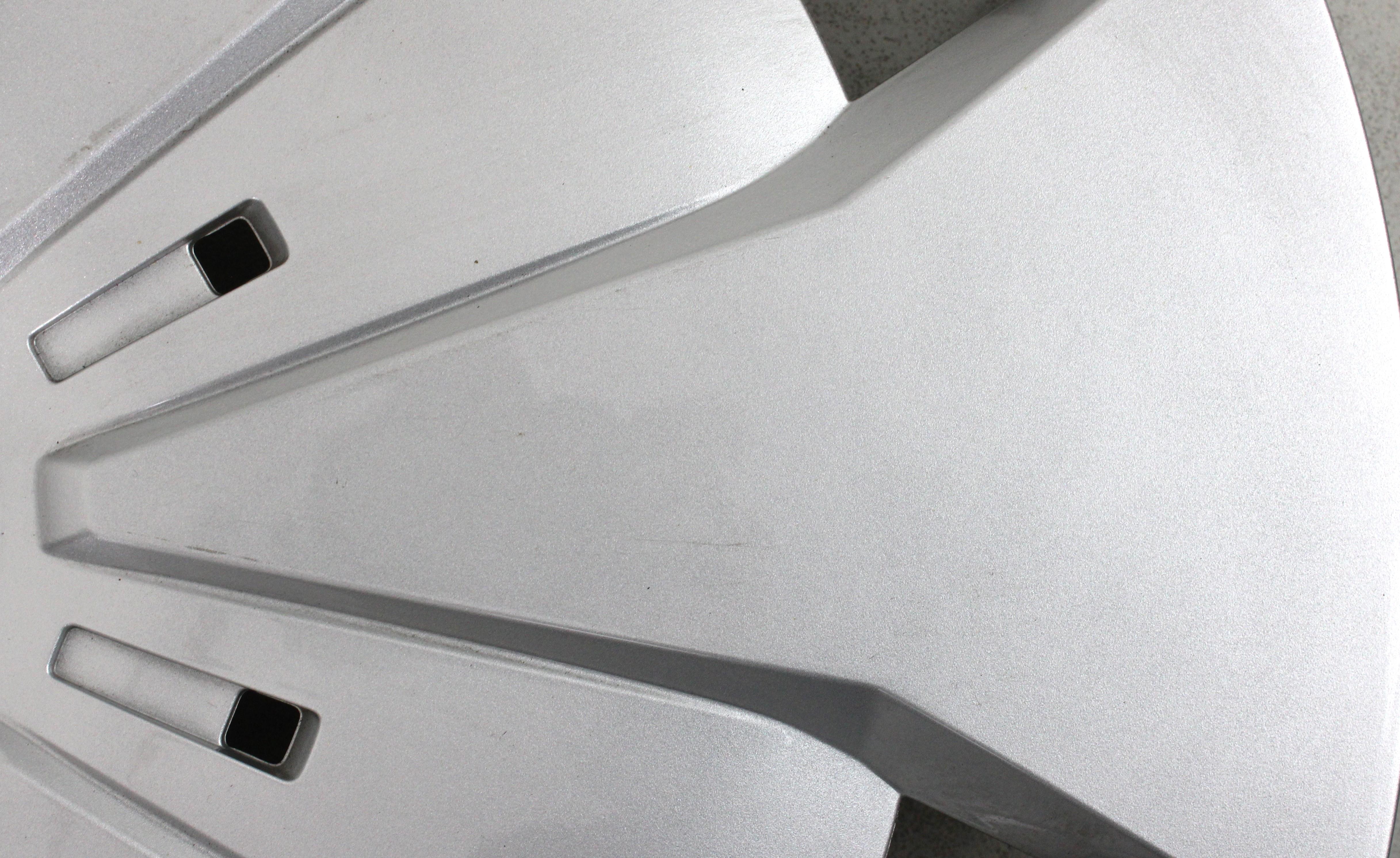 4x Tapacubos originales de 16" para Audi A3 A4 Q2 81A601147, embellecedores de rueda de 16 pulgadas