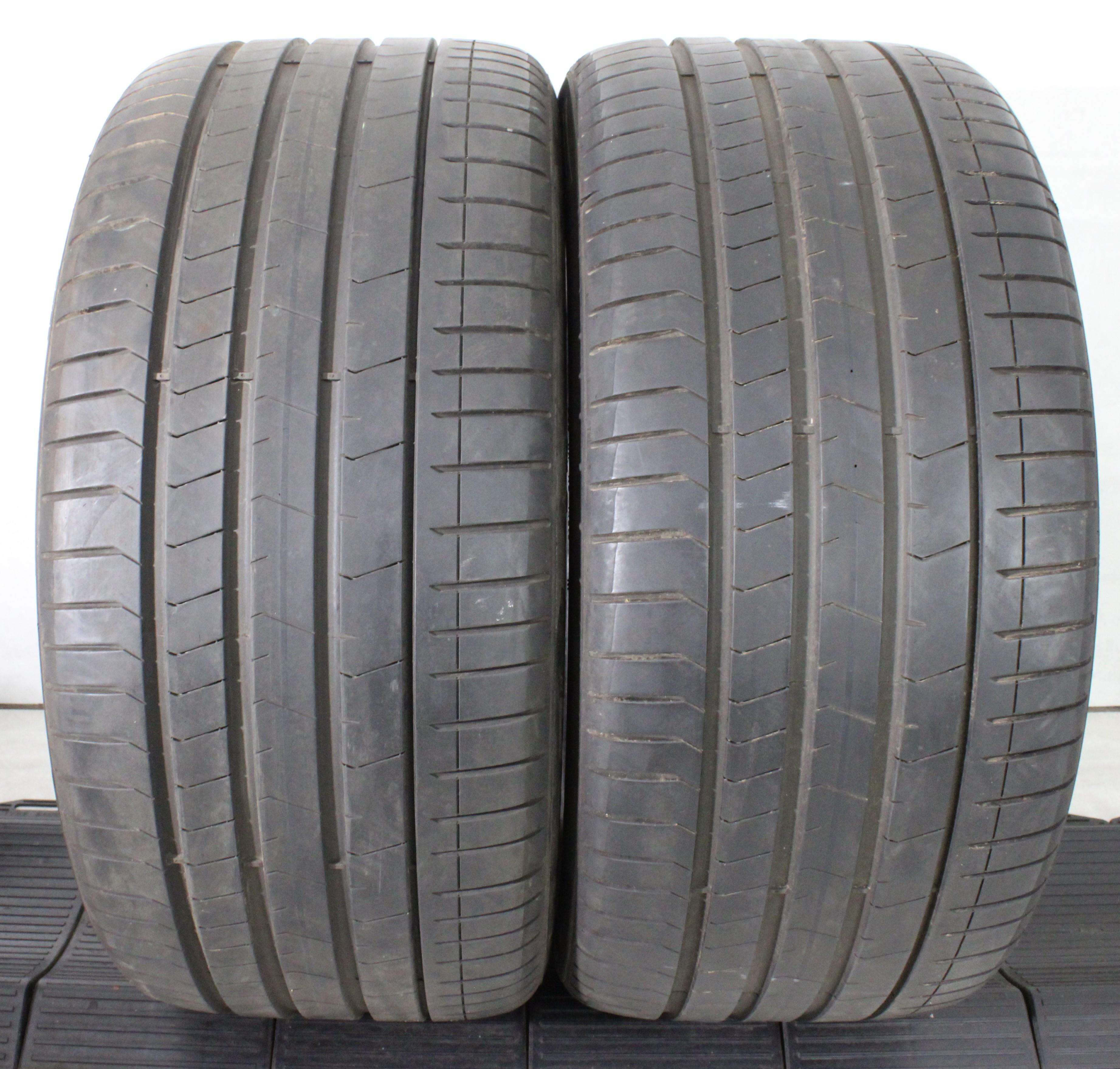 2 x 315/35R21 111Y Sommerreifen Pirelli Pzero PZ4 * Runflat 6mm 2023/2024