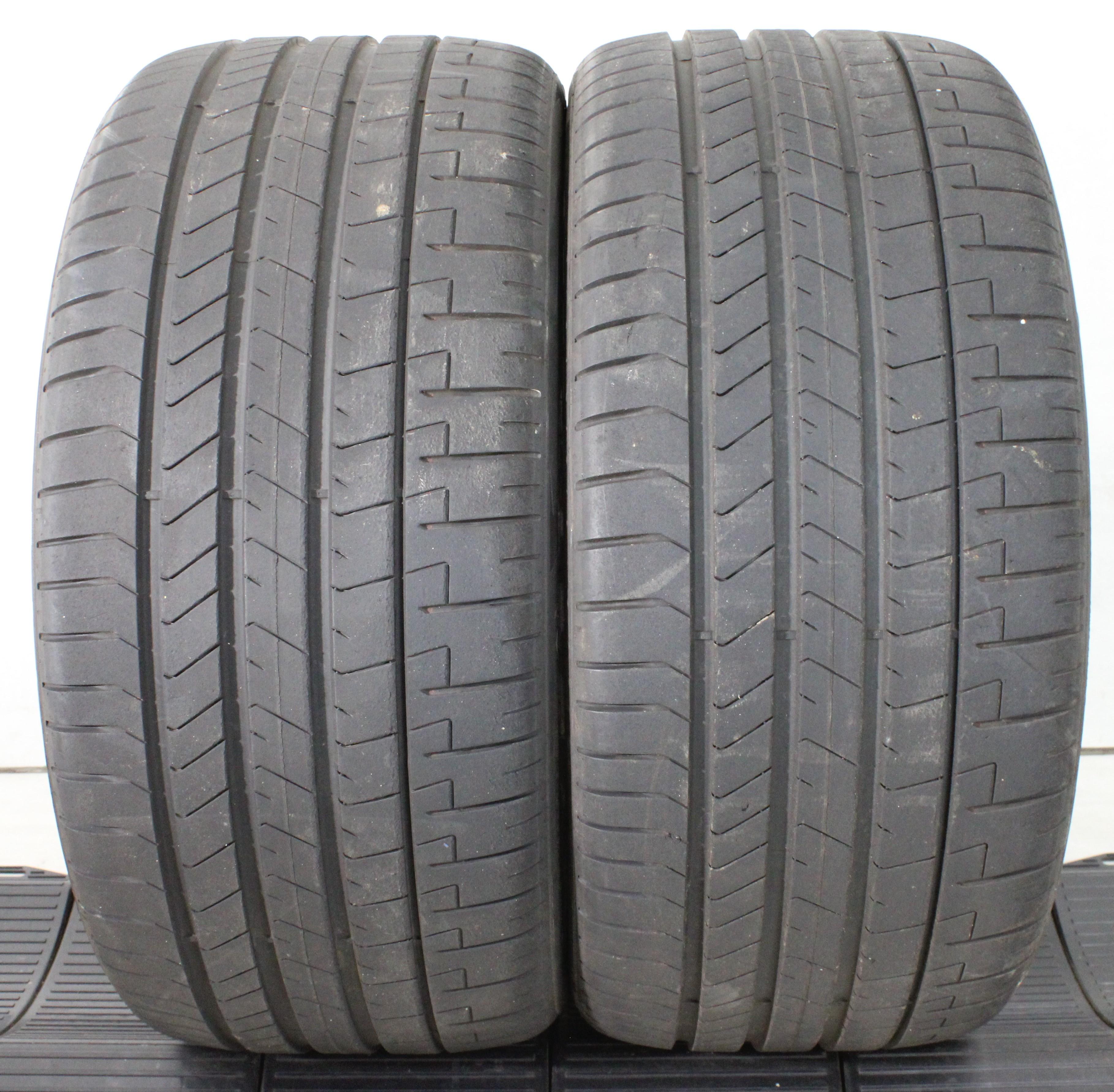 2 x 275/35R20 102Y Sommerreifen Pirelli Pzero PZ4 1 MO-S 6-6,5mm 2023 PNCS *
