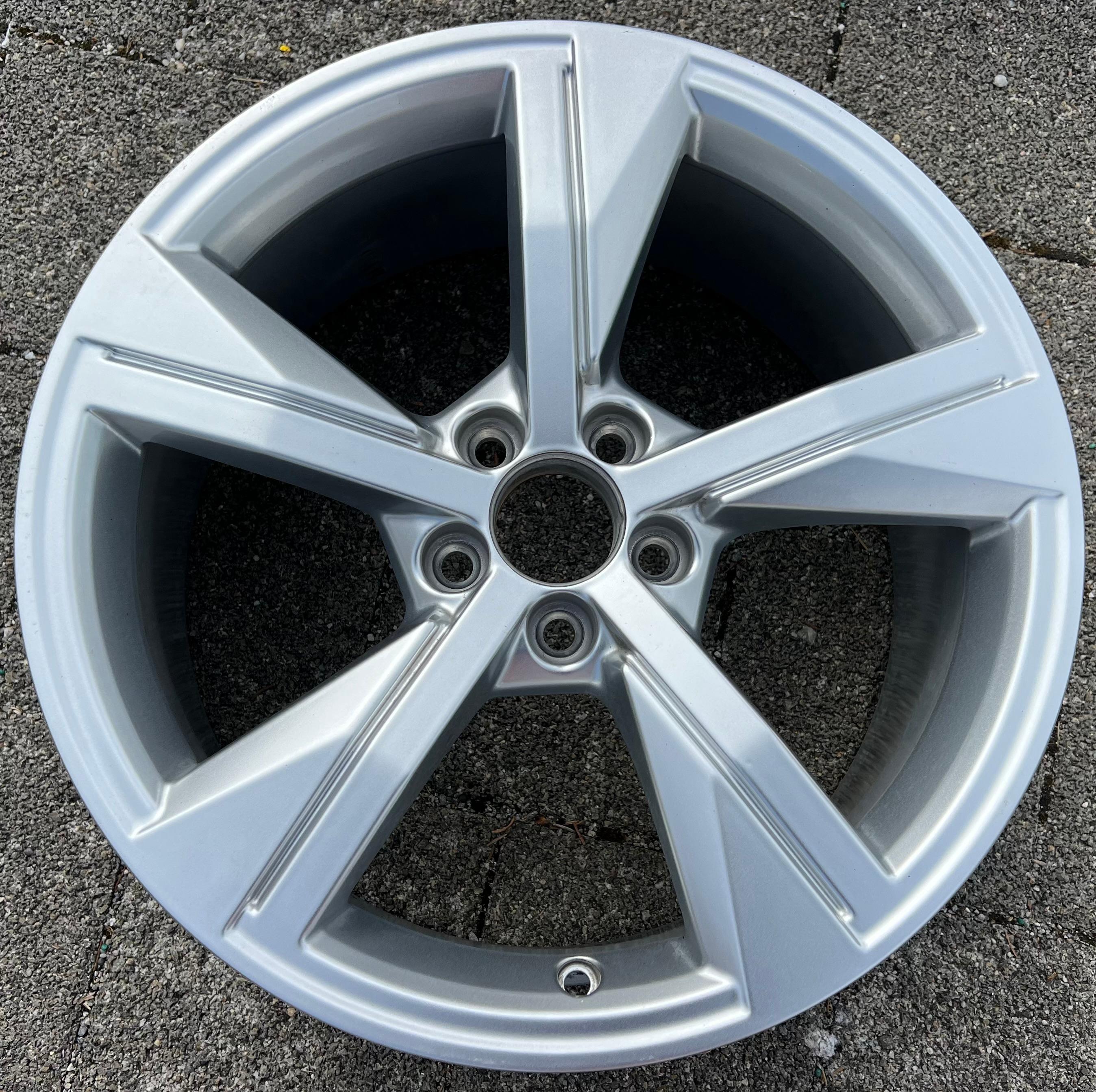 1 X ORIGINAL 17" ALUFELGE FELGE AUDI A1 II GB 82A601025G 7x17 ET43 FREIHAUS