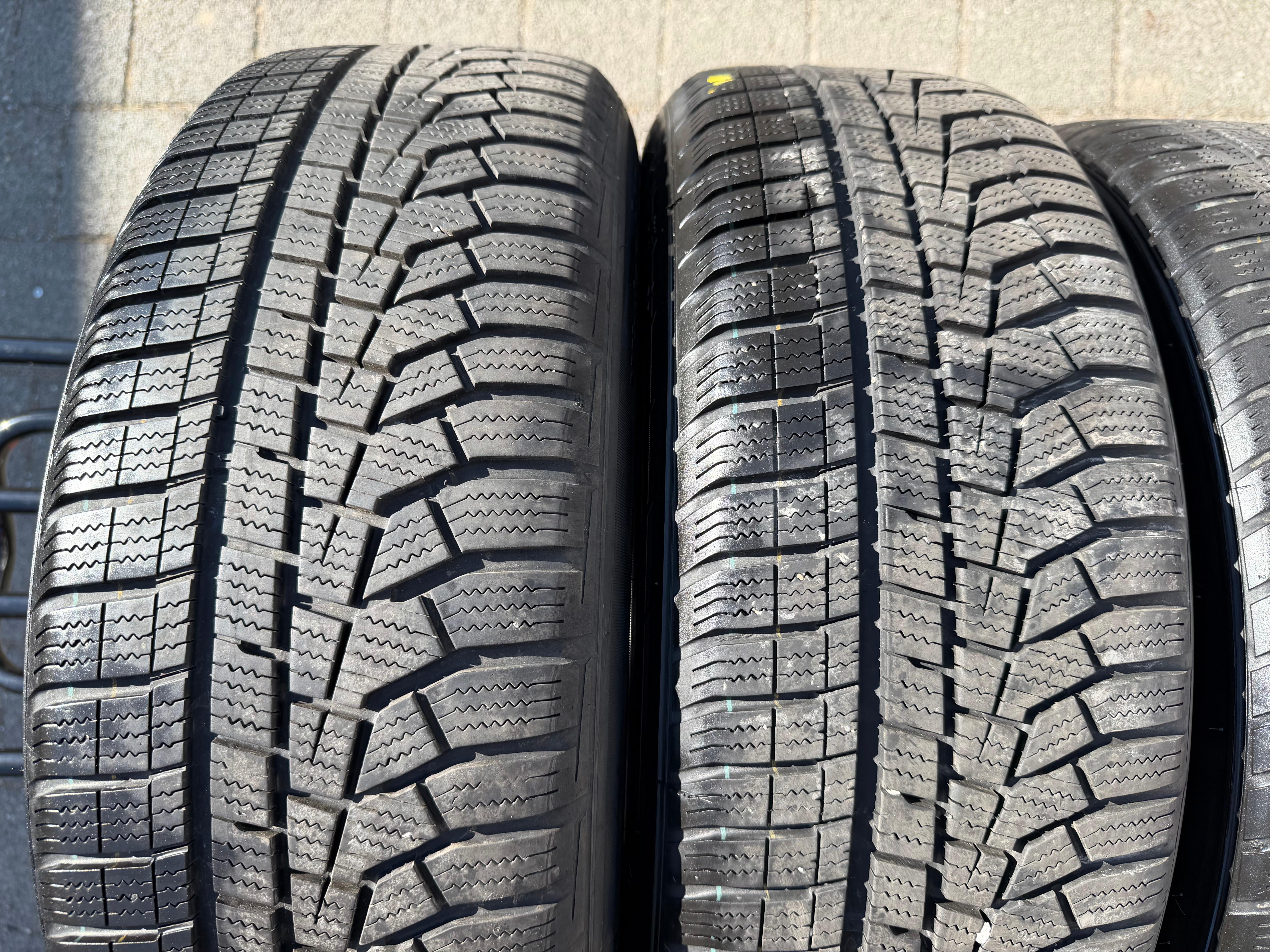 2 x 205/60R17 93H Winterreifen Hankook Winter I*Cept Evo 2 6,5mm 2022