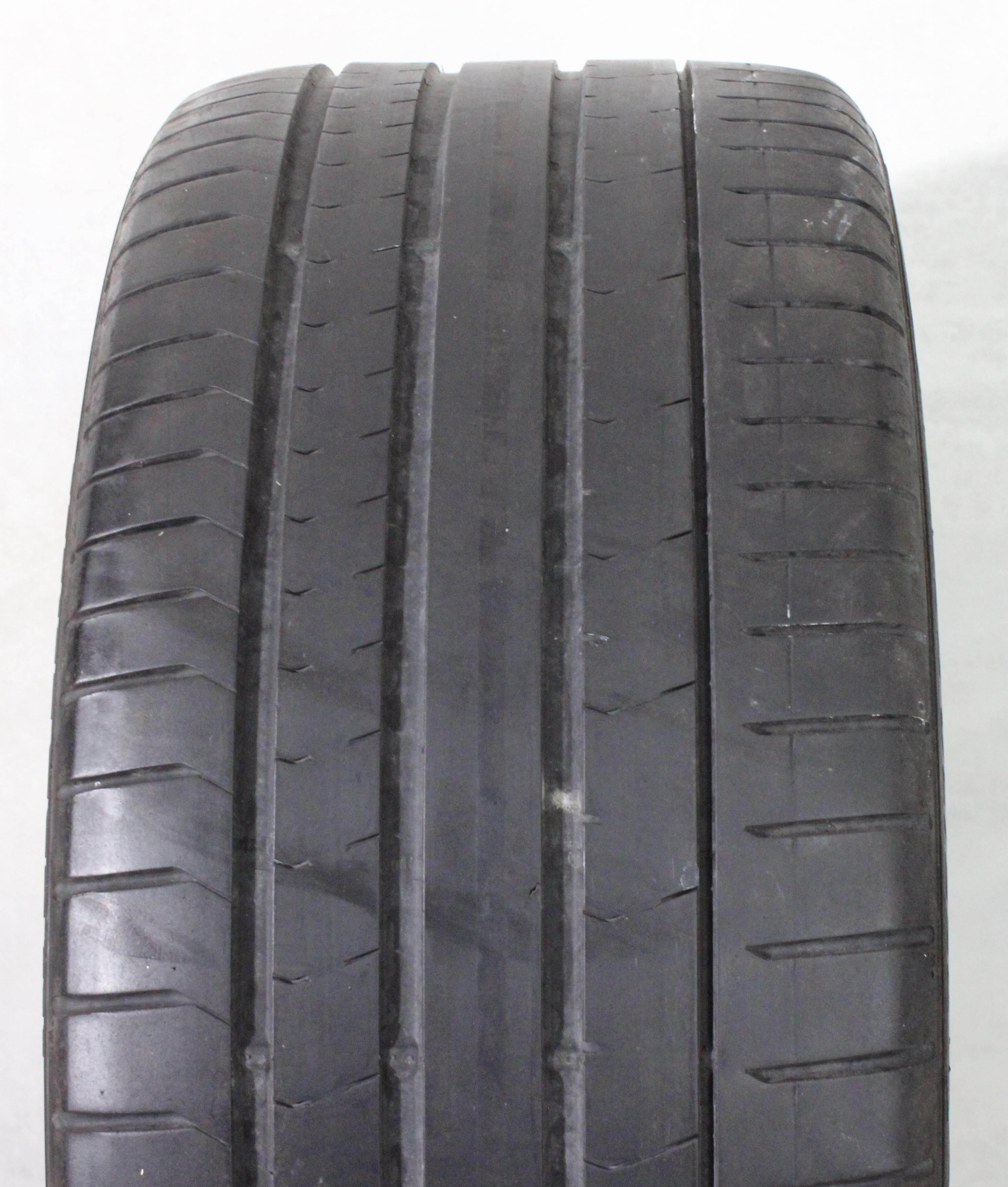 1 x 255/30R20 92Y zomerband Pirelli Pzero PZ4 * Runflat 4-4,5mm 2019