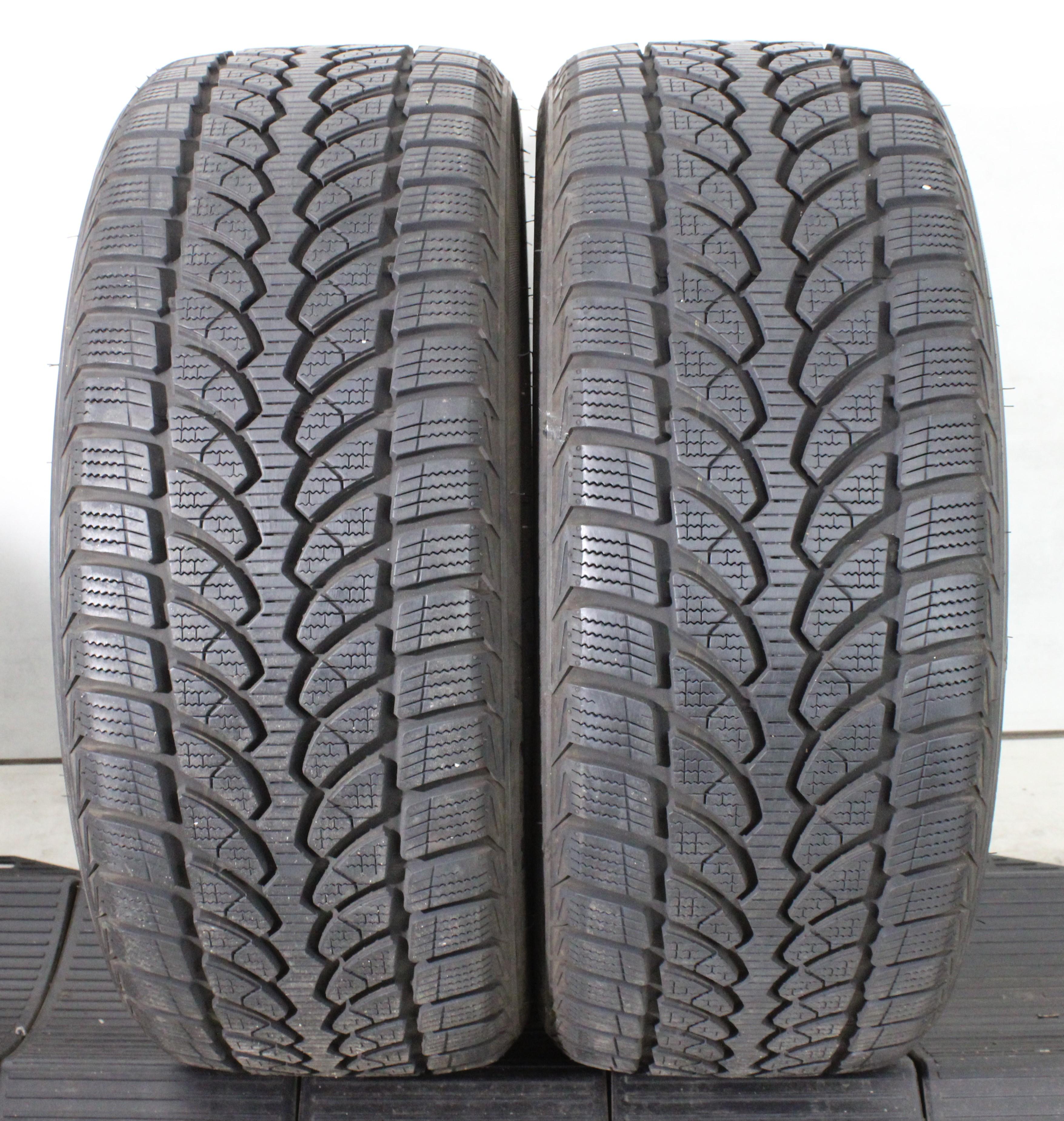 2 x 225/50R17 94H Winterreifen Bridgestone Blizzak LM-32 MO 7-7,5mm 2021