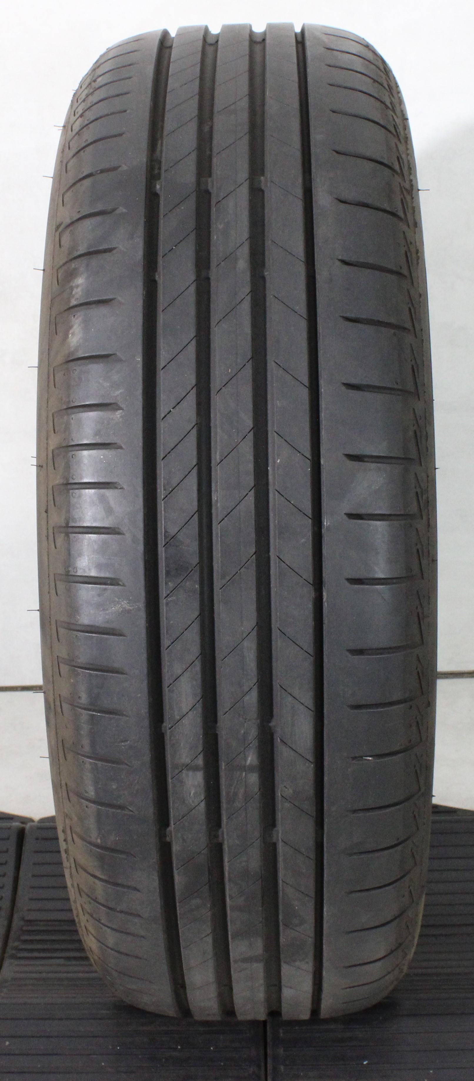 1 x 205/60R17 97W Sommerreifen Bridgestone Turanza T005 * 6mm 2023
