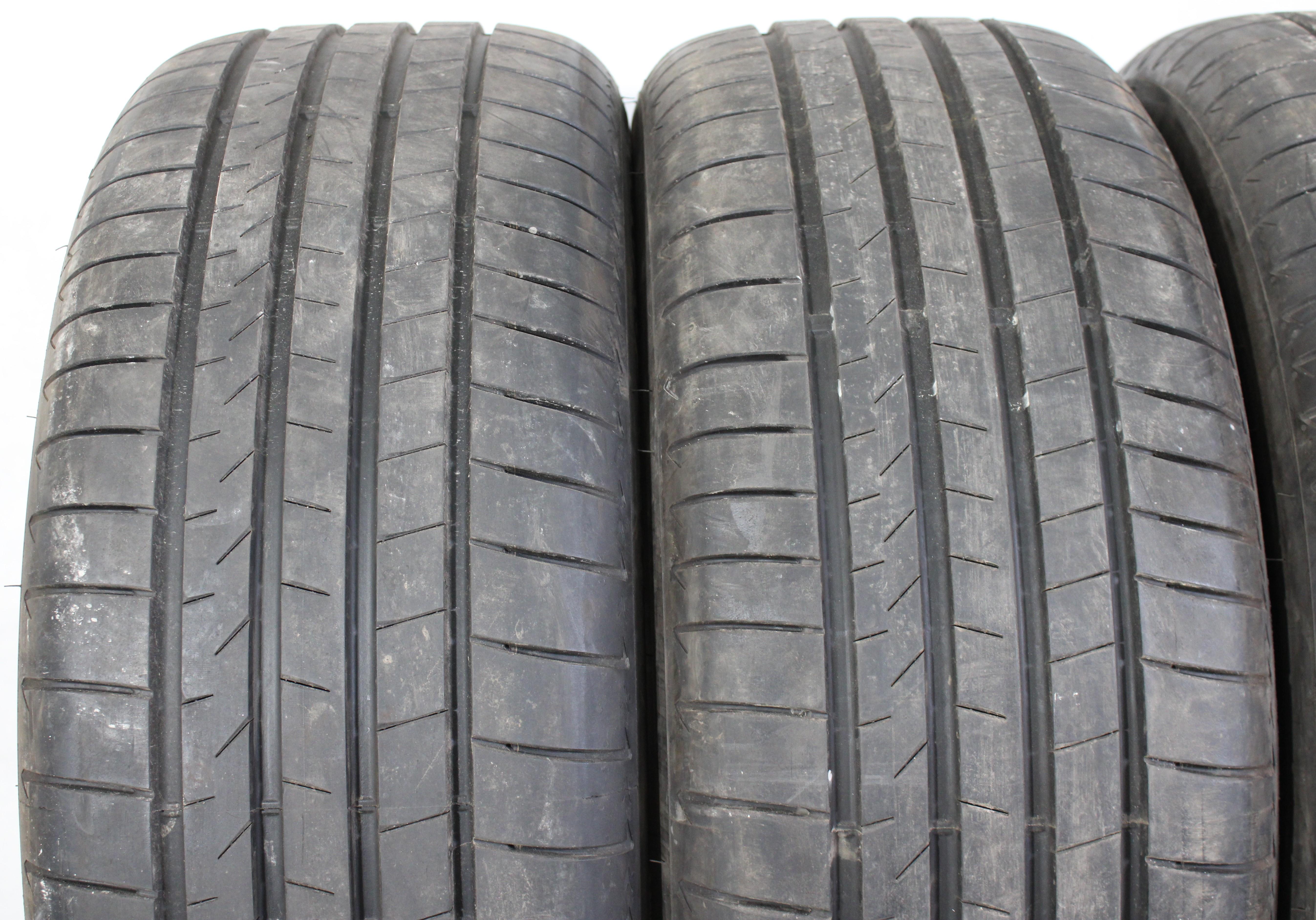 4 x 255/55R19 111H neumáticos de verano Bridgestone Alenza 001 7,5-8mm 2021 AO