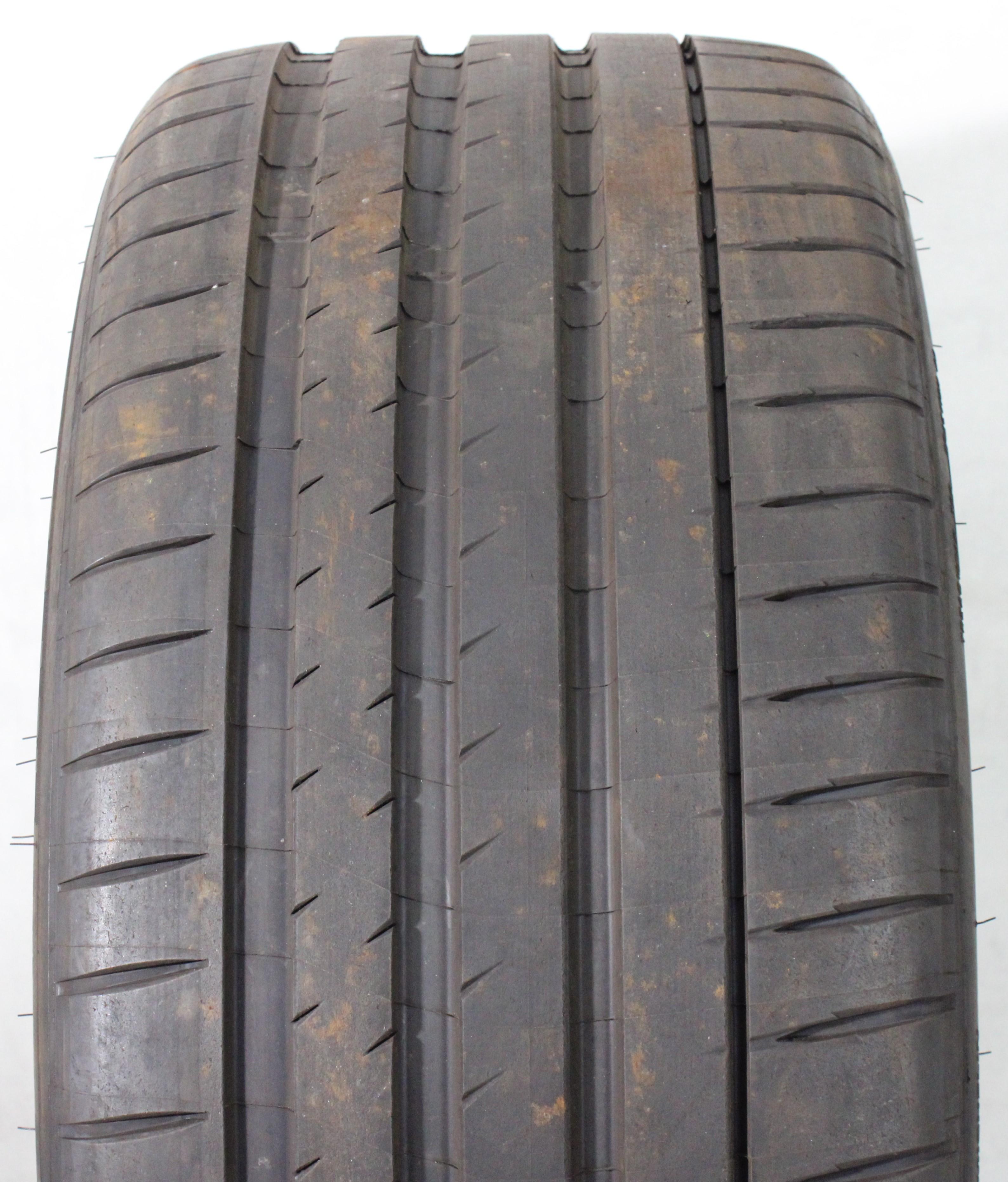 1 x 275/40R20 106Y Sommerreifen Michelin Pilot Sport 4 N0 6,5-7mm 2022 Silent XL