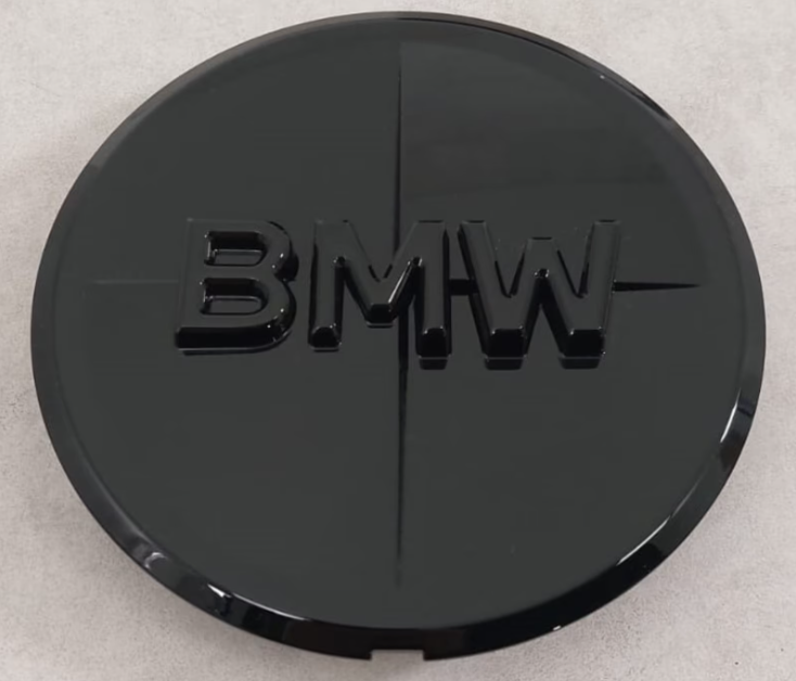 1x RADNABENDECKEL NABENDECKEL BMW XM 6861594 FREIHAUS