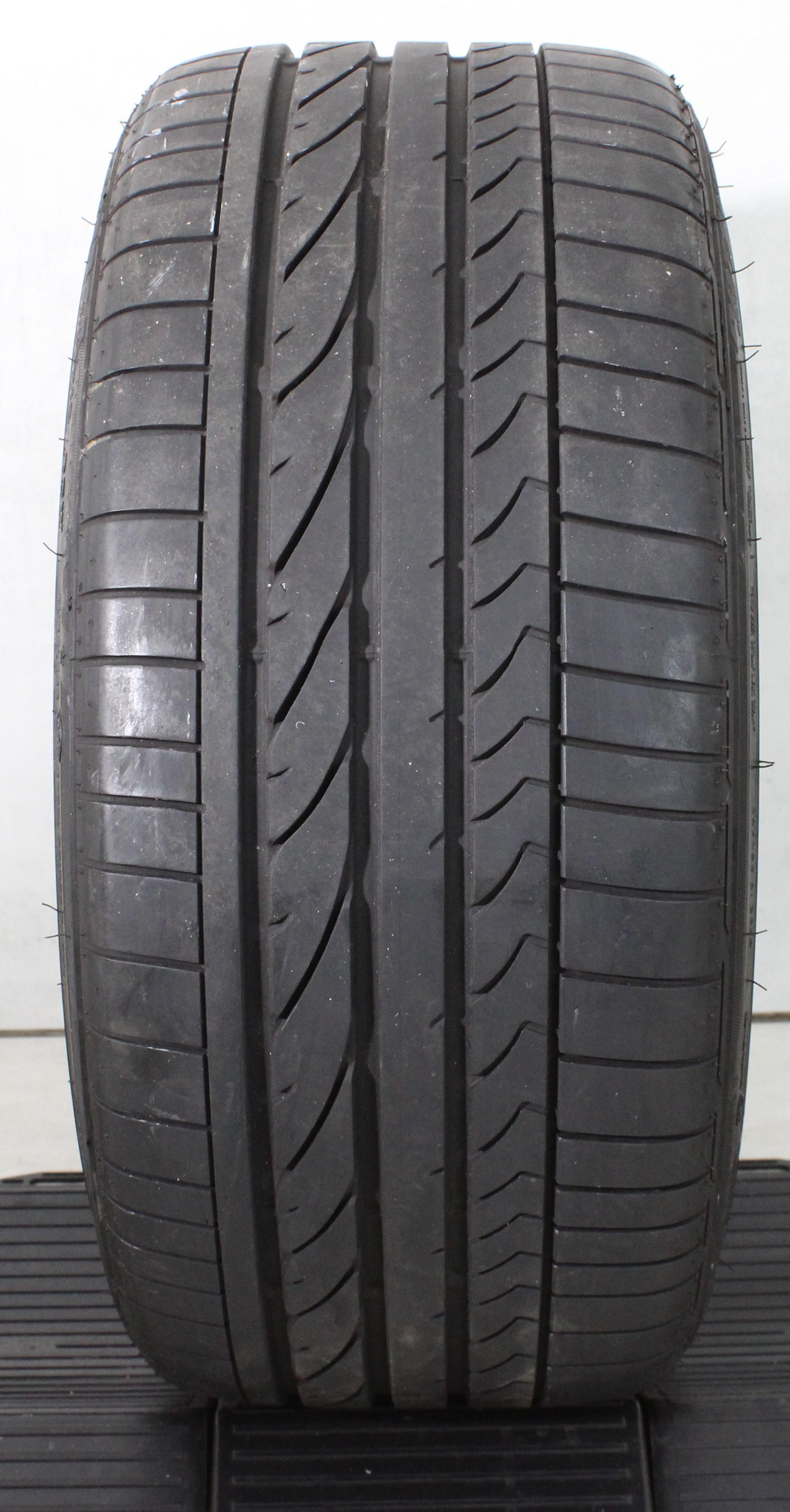 1 x 255/35R18 90W Sommerreifen Bridgestone Potenza RE050A I Runflat 6,5-7mm 2018 *