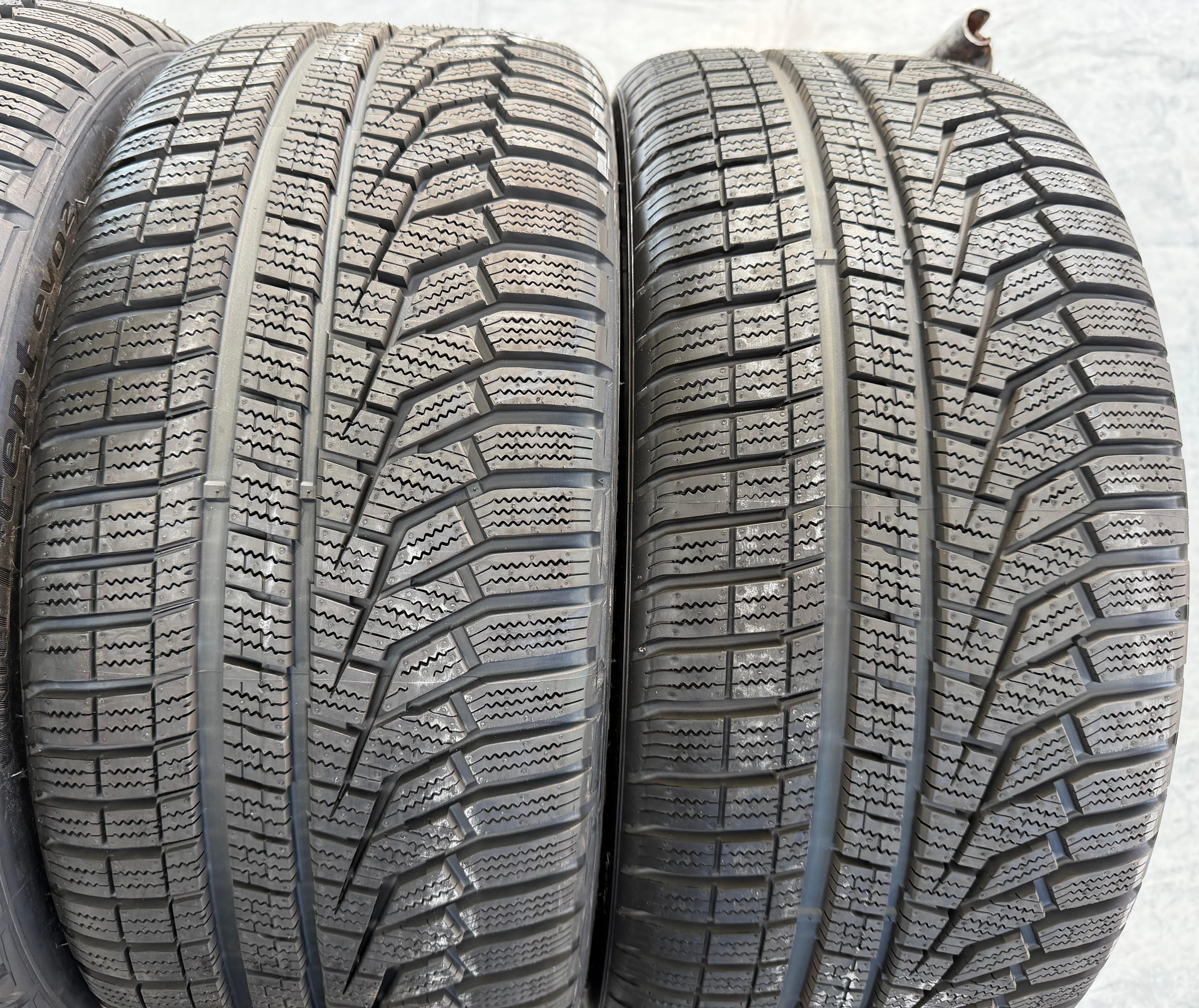 4 Original 19" Alu Winterräder Audi A4 S4 8W B9 8W0601025BF 245/35R19 93W Hankook